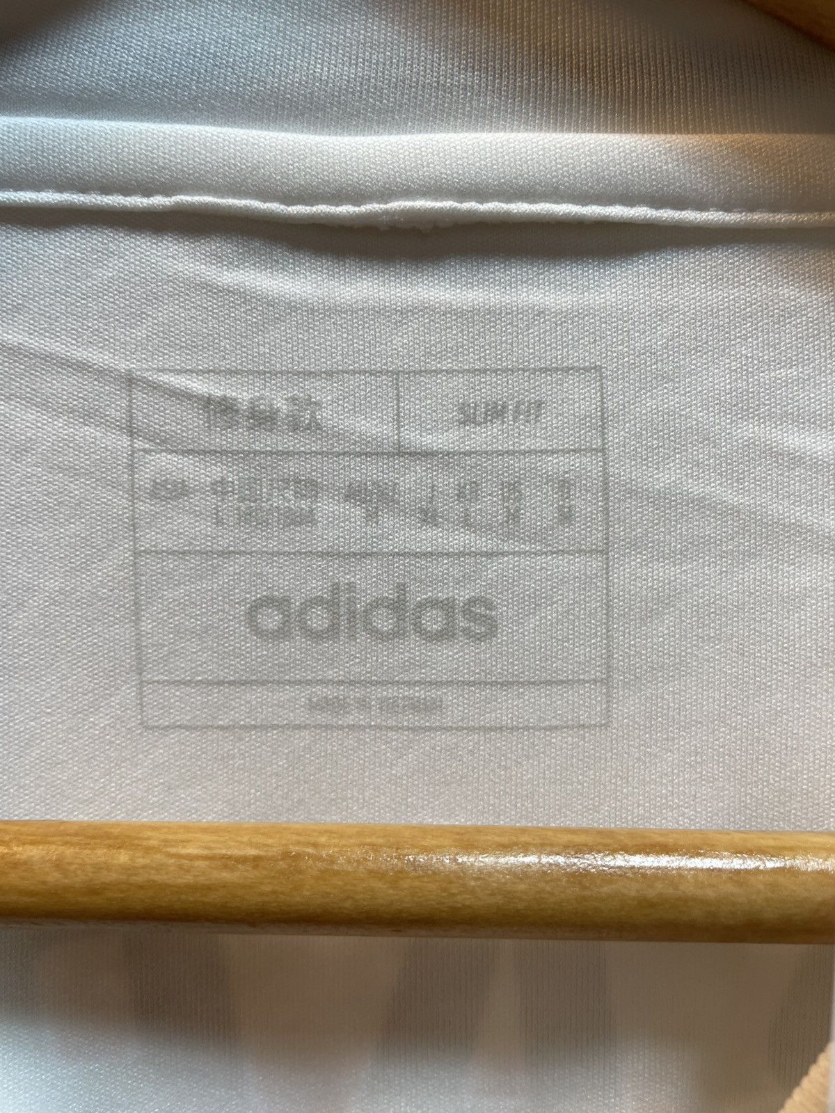 Adidas × Vintage 2024-2025 Real Madrid MBAPPE9 Home Kit Size US M / EU 48-50 / 2 - 5 Thumbnail