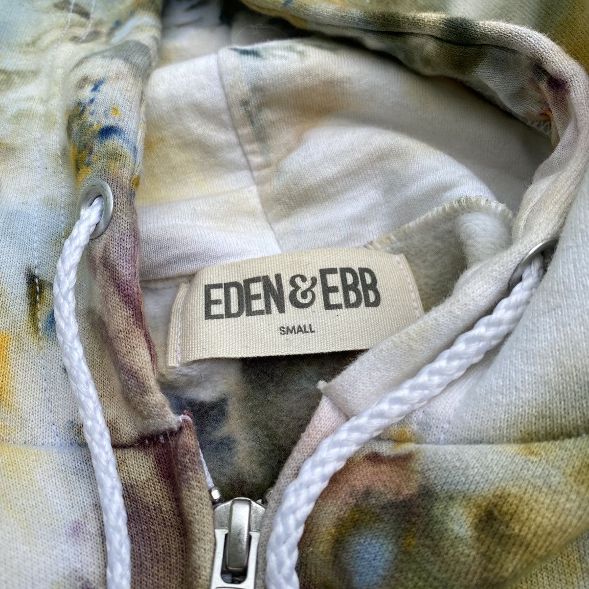 Other Eden & Ebb zip up jacket sweatshirt Size S / US 4 / IT 40 - 6 Thumbnail