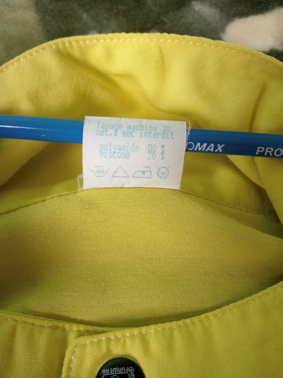 Other Passager Paris Funwear Vintage Y2K 90s SK8 Jacket Size US L / EU 52-54 / 3 - 7 Thumbnail
