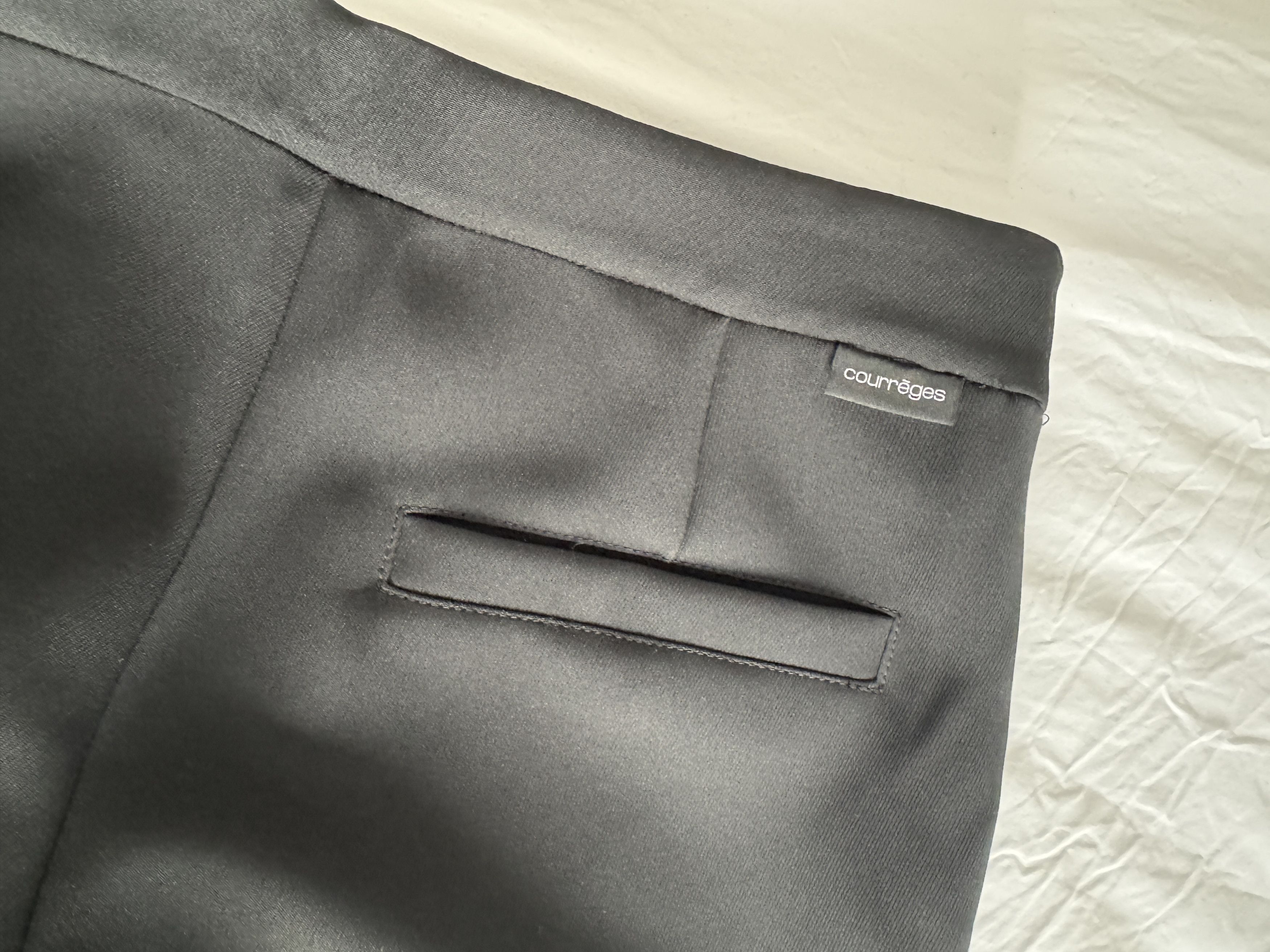 Courreges Courrege Pant Size 30" / US 8 / IT 44 - 6 Thumbnail