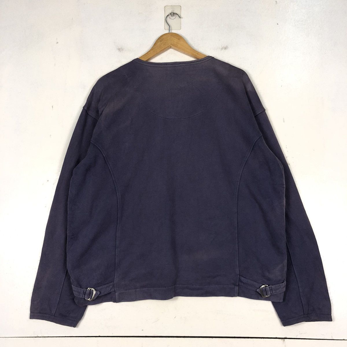 Japanese Brand × Other × Vintage LESVIS BOIUS JACKETS Size US L / EU 52-54 / 3 - 7 Thumbnail