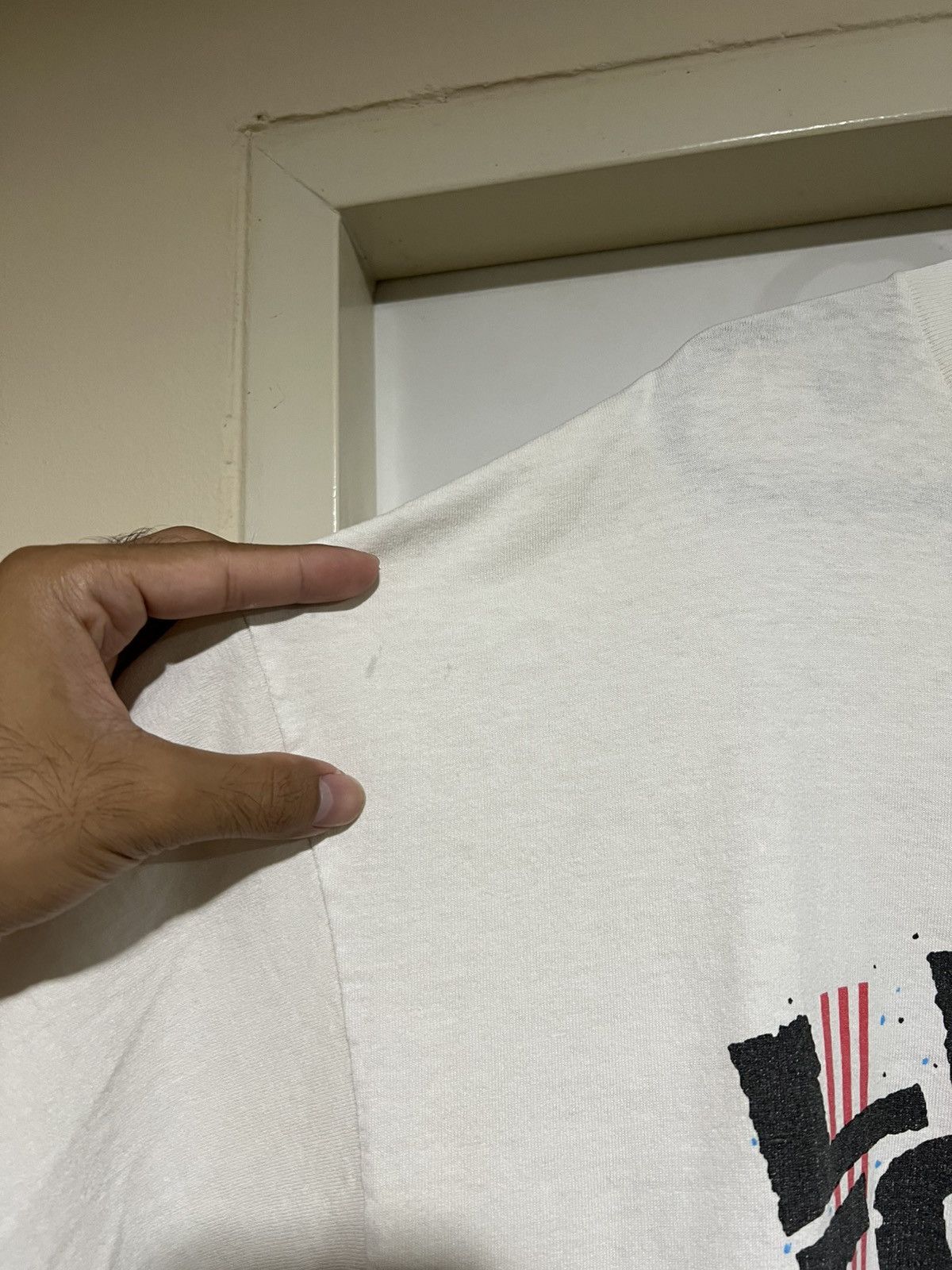 Vintage Vintage Corvette Get out of The Way T-Shirt Size US XXL / EU 58 / 5 - 5 Thumbnail