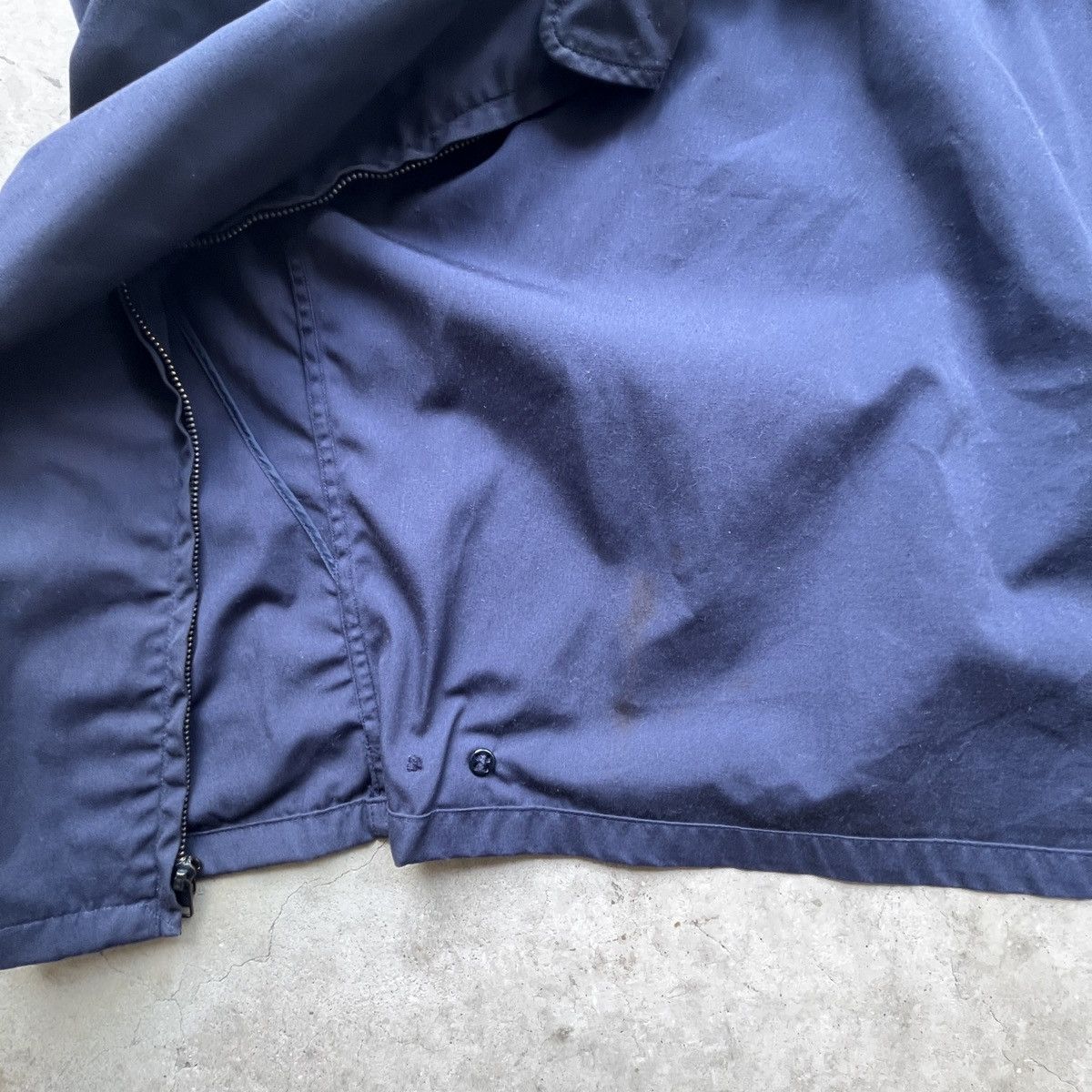 Vintage Vintage USAF Military Fighter Jacket Size US M / EU 48-50 / 2 - 8 Thumbnail