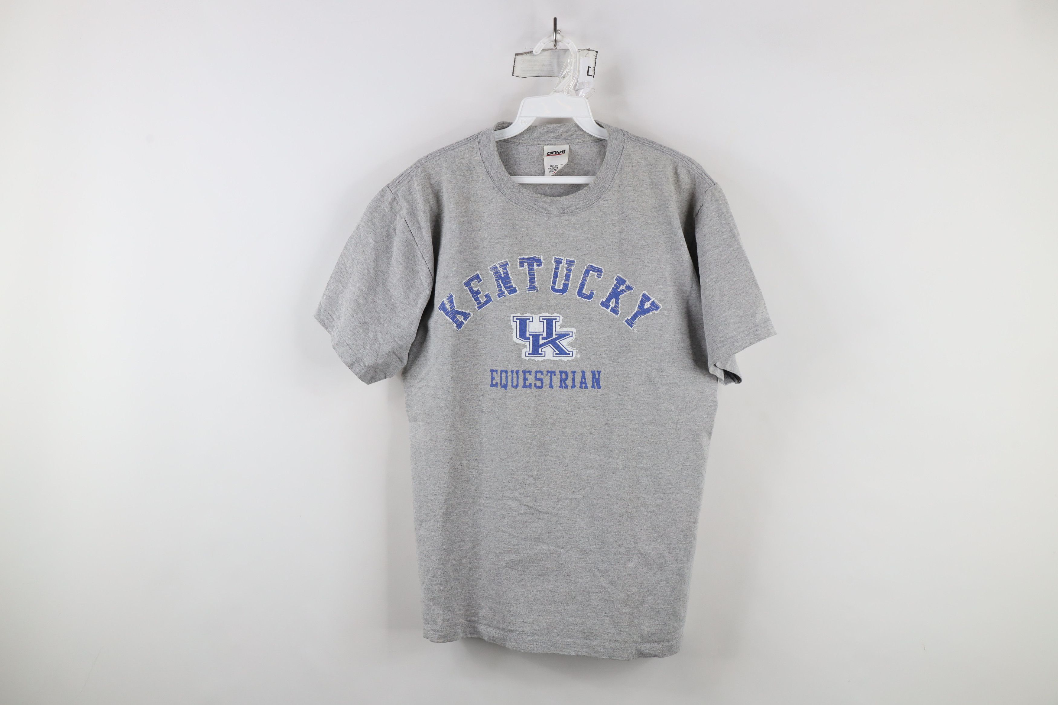 Vintage Vintage of Kentucky Equestrian Team Short Sleeve T-Shirt Size M / US 6-8 / IT 42-44 - 1 Thumbnail