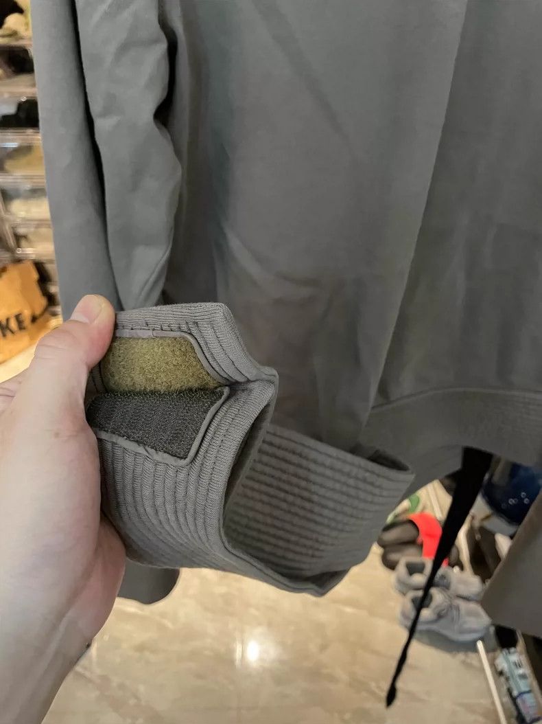 Rick Owens Rick Owens long sleeves Size US M / EU 48-50 / 2 - 2 Thumbnail