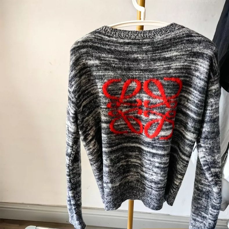Loewe loewe Women's cardigan 2505-Nextarrow Size M / US 6-8 / IT 42-44 - 2 Thumbnail