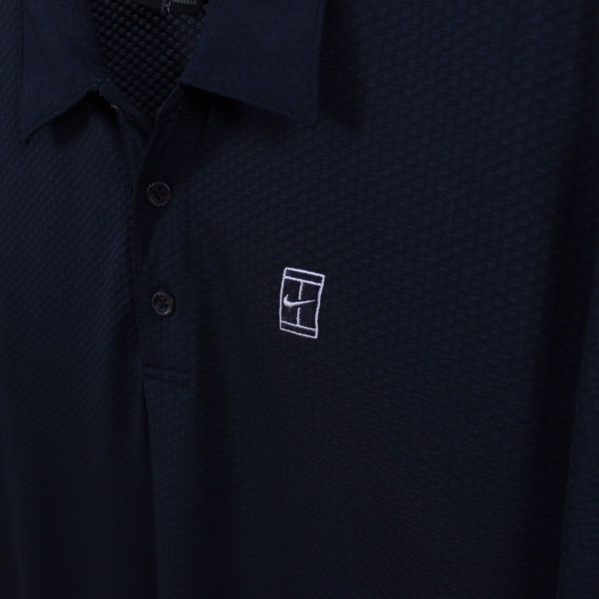 Nike Vintage Nike Polo Short Sleeve Size US S / EU 44-46 / 1 - 4 Thumbnail