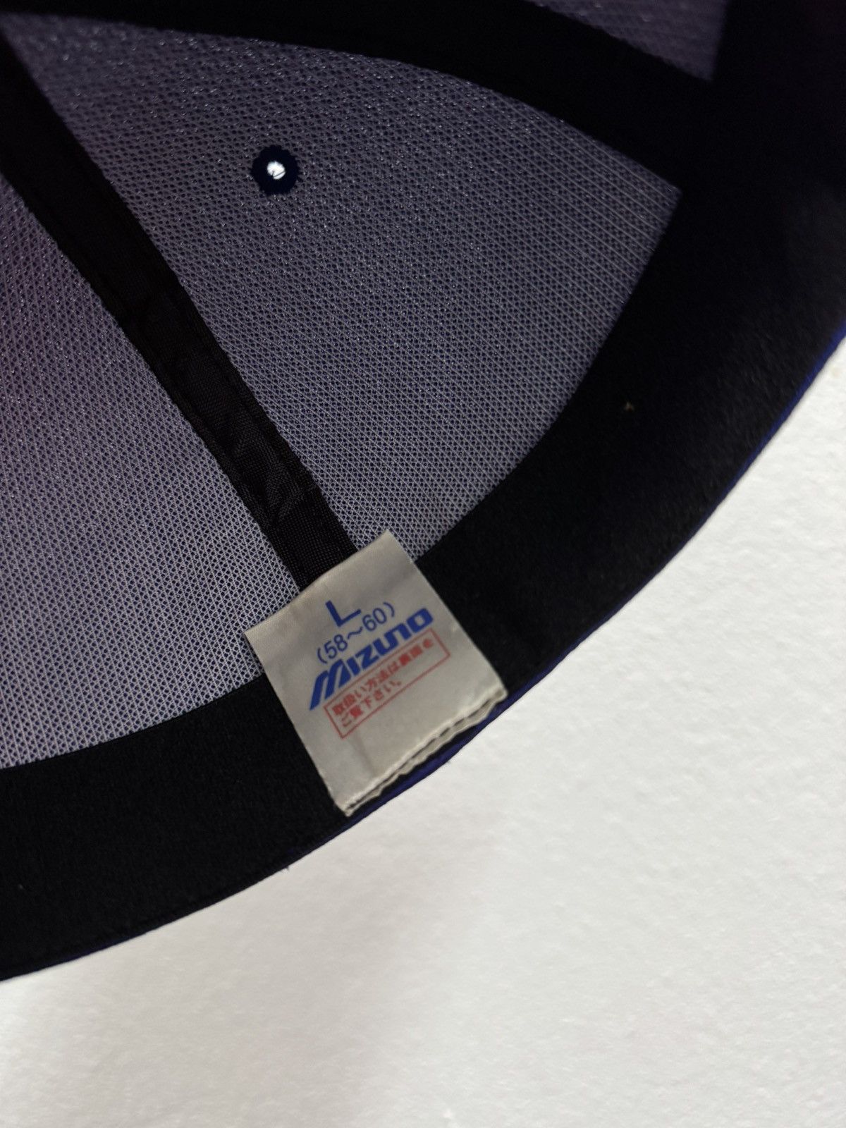 MLB Vintage 90’s MLB Dodgers Full Cap Size ONE SIZE - 6 Thumbnail
