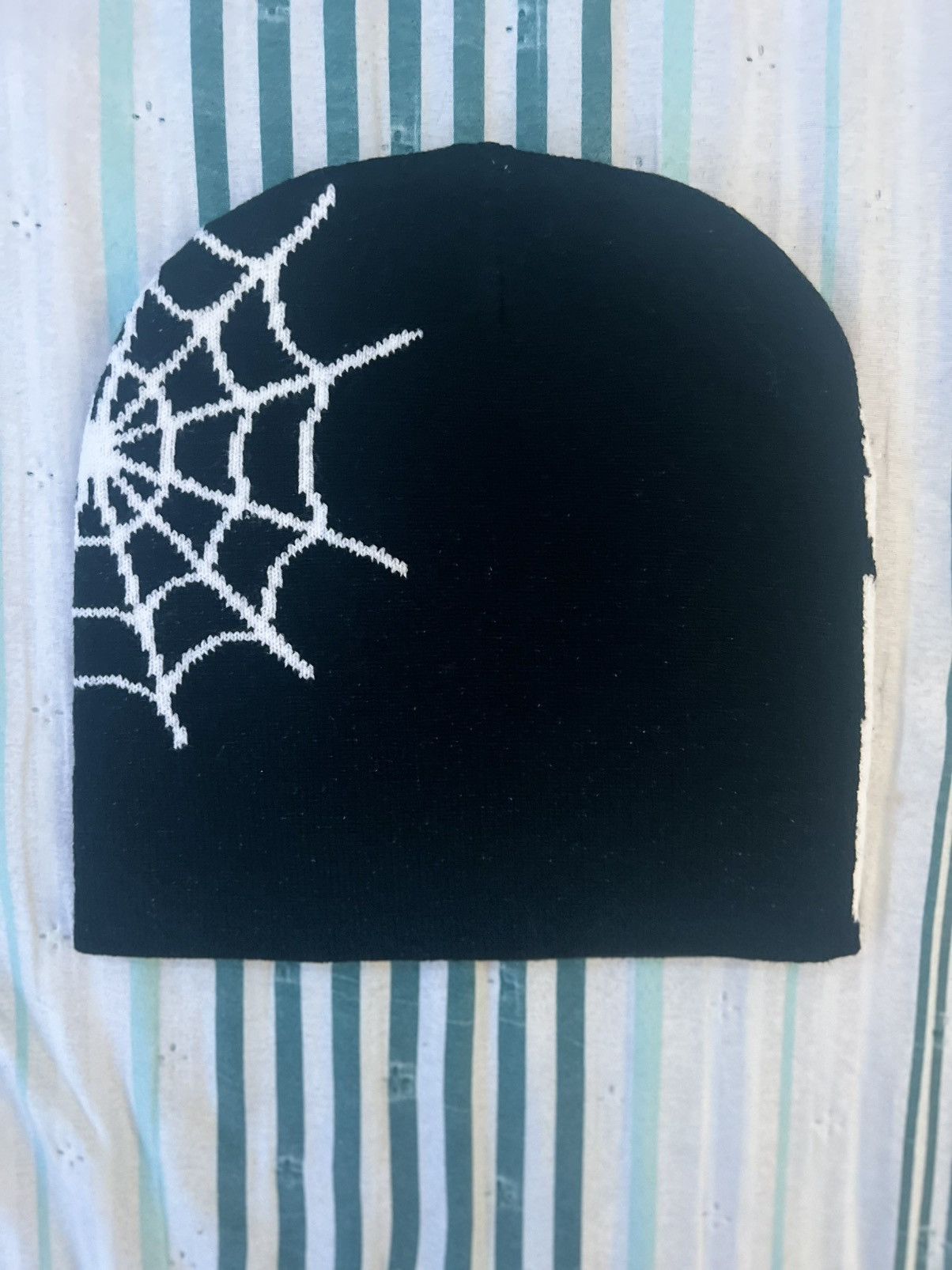 Japanese Brand Y2K beanie Size ONE SIZE - 2 Thumbnail