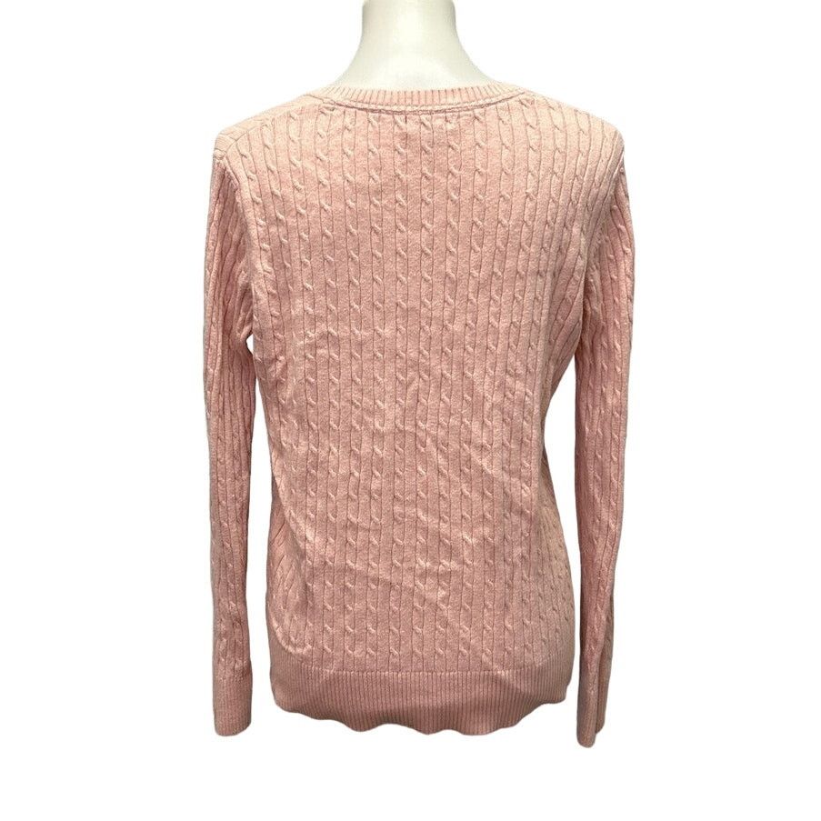 Sonoma Lot of 3 Sonoma Merona Womens XL PolyCotton Sweaters Size XL / US 12-14 / IT 48-50 - 3 Thumbnail