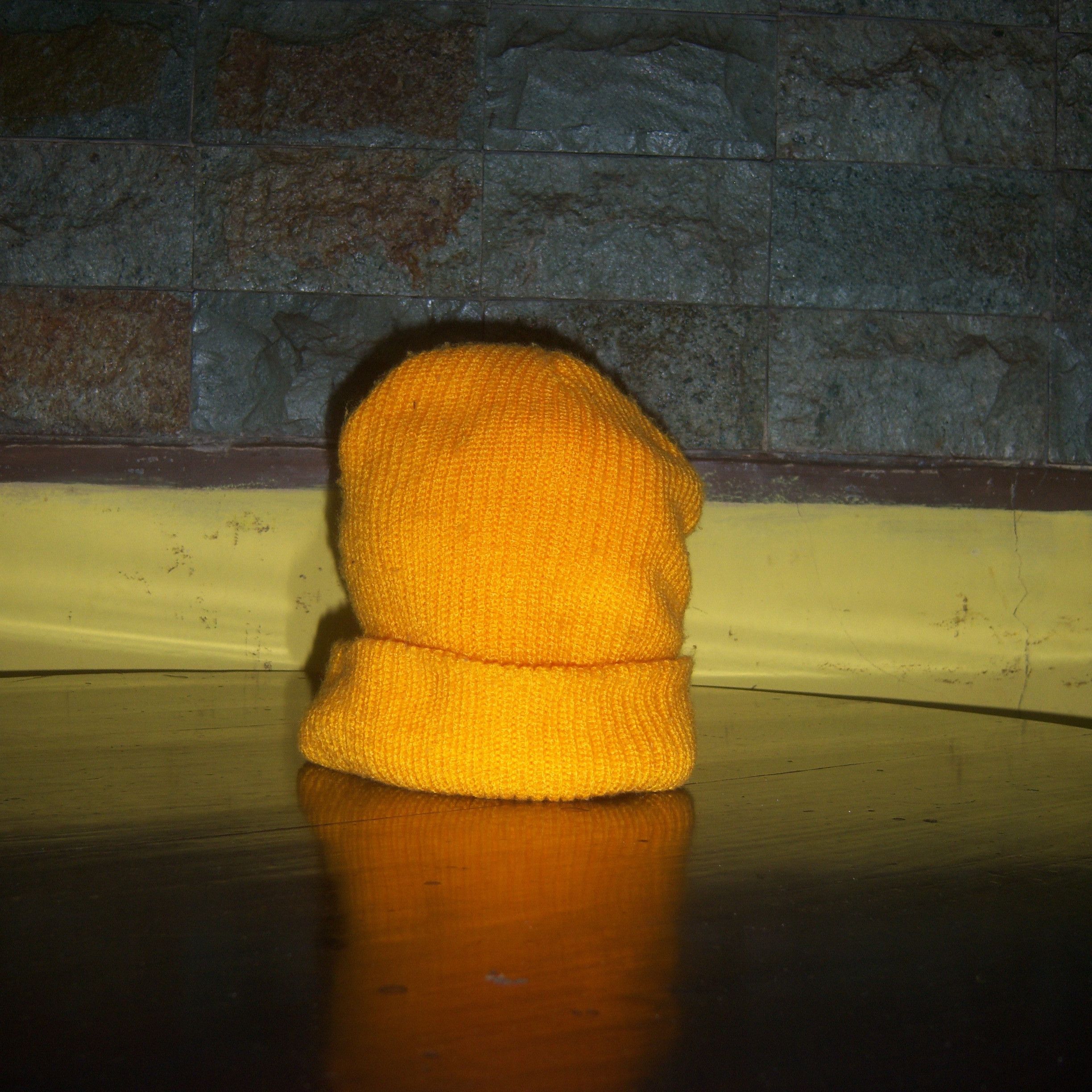 Vintage 90s Hanson Beanie Promo Japan Dvd Size ONE SIZE - 4 Thumbnail