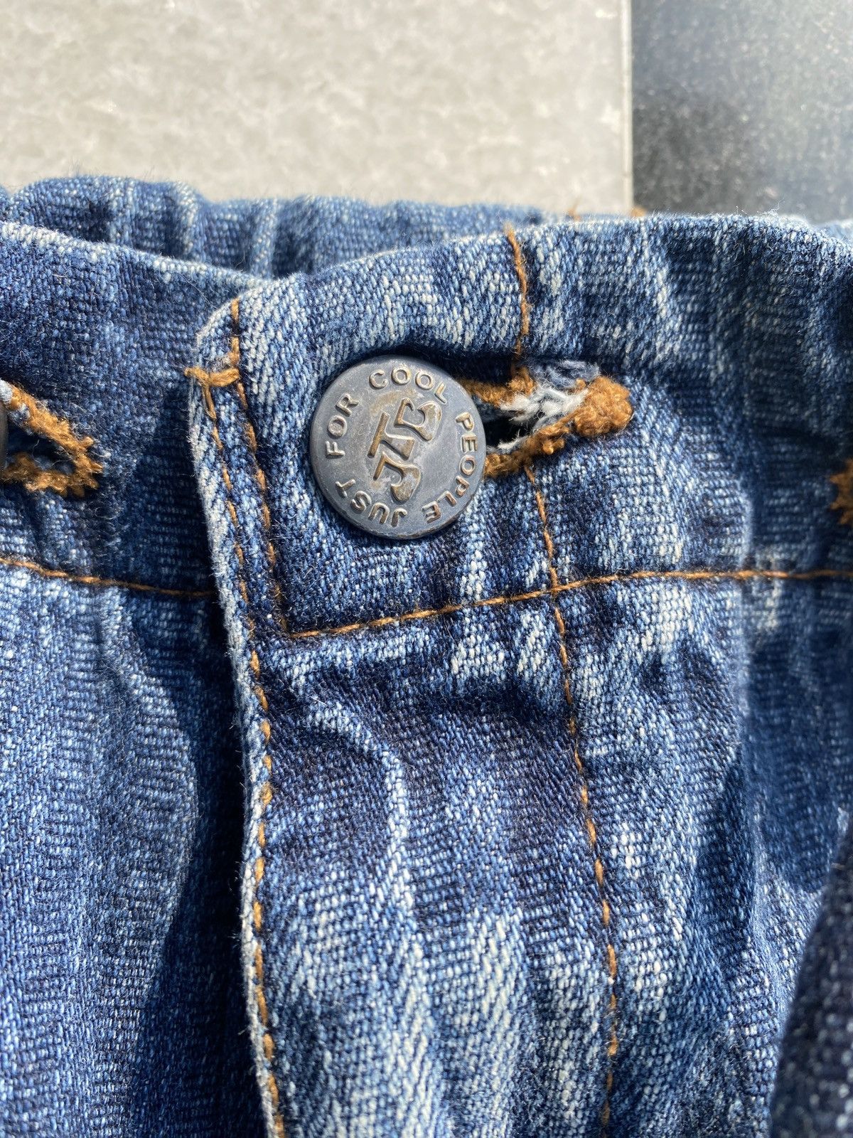 JNCO × Vintage JTC Baggy skater Denim Size US 36 / EU 52 - 6 Thumbnail
