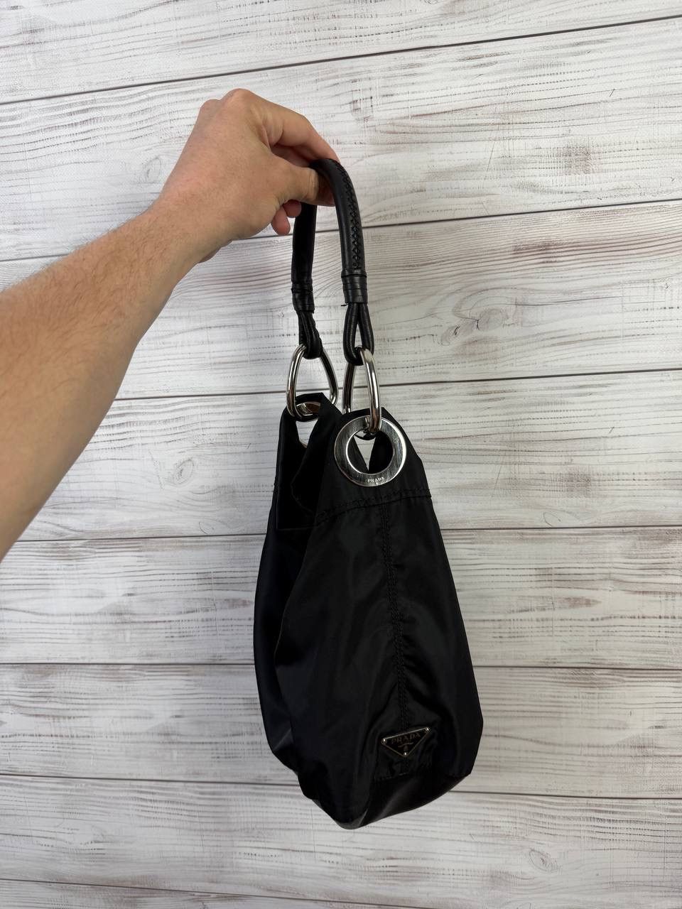 Prada Prada Y2K Moon Bag Size ONE SIZE - 10 Thumbnail