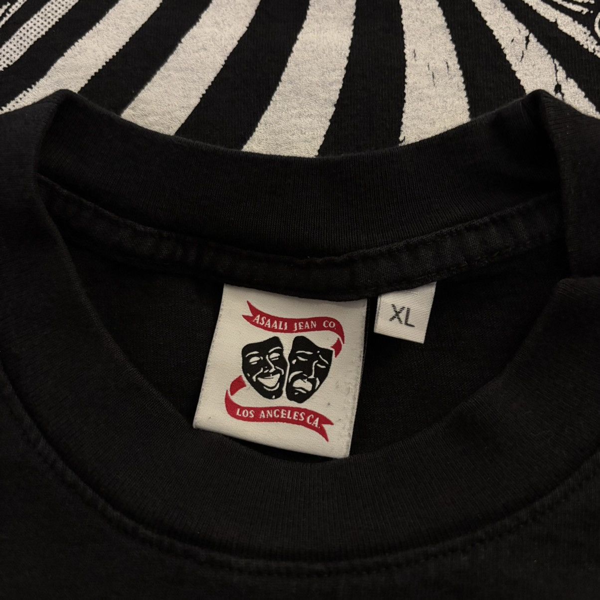 Asaali Asaali K-Hole T Shirt Size XL Brand New Size US XL / EU 56 / 4 - 3 Thumbnail