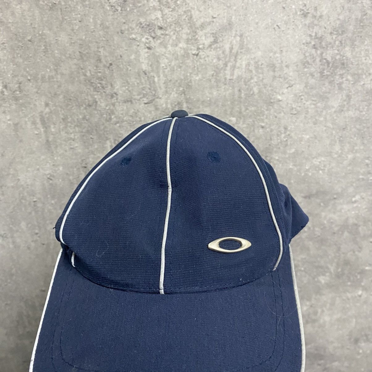 Oakley Vintage Oakley Cap Hat Size ONE SIZE - 3 Thumbnail