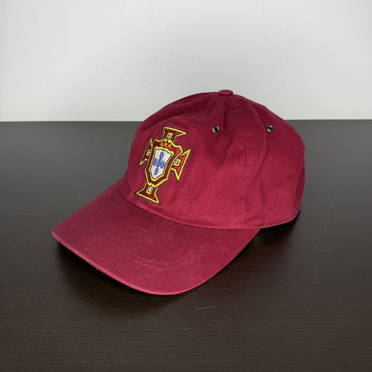 Nike rare Nike Portugal dad cap soccer team y2k vintage Size ONE SIZE - 1 Thumbnail