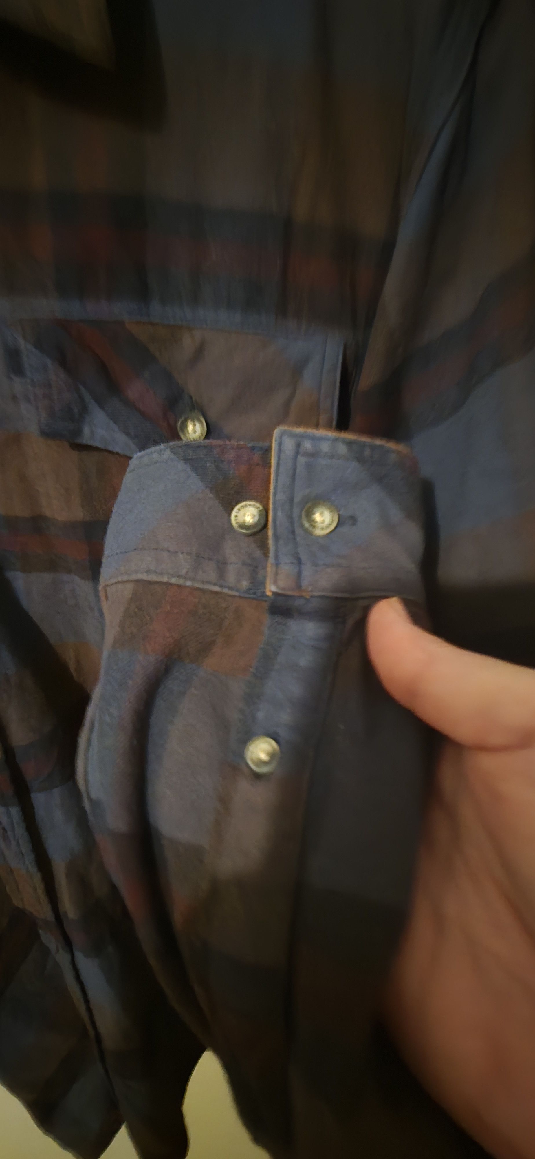 Other 2xl button feaux seude shirt high quality nice looking Size US XXL / EU 58 / 5 - 6 Thumbnail