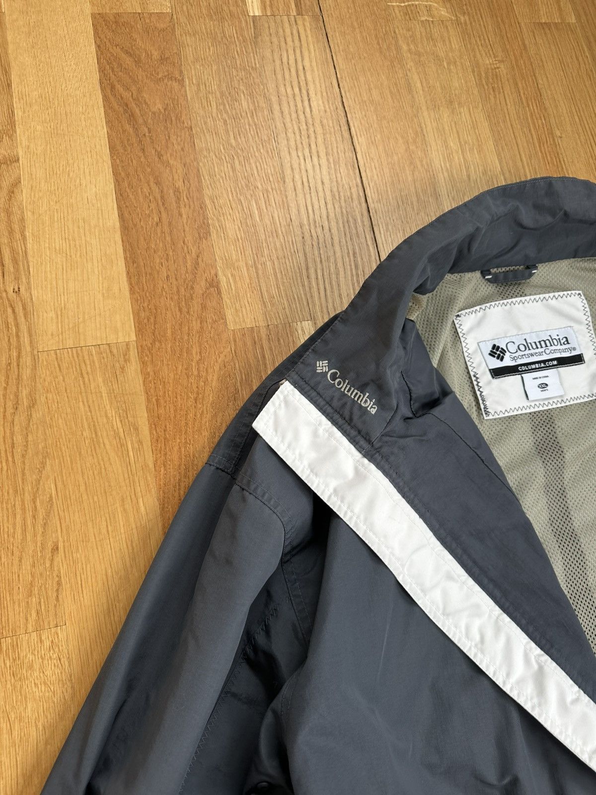 Columbia Vintage 00’s Columbia Jacket Sportswear XXL Fit Size US XXL / EU 58 / 5 - 11 Thumbnail
