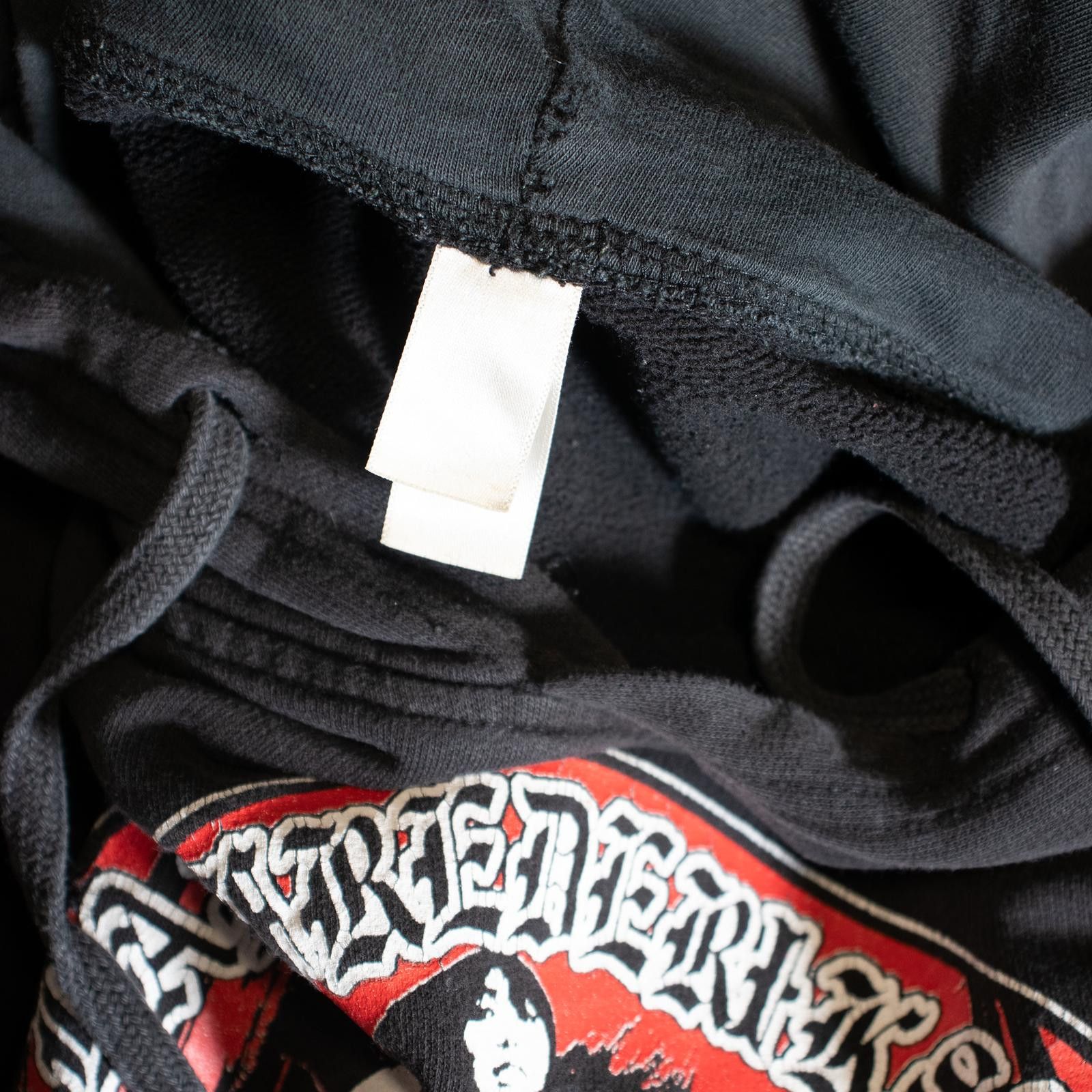 Vintage 2004 Lars Frederiksen Viking Hoodie Size US M / EU 48-50 / 2 - 4 Thumbnail