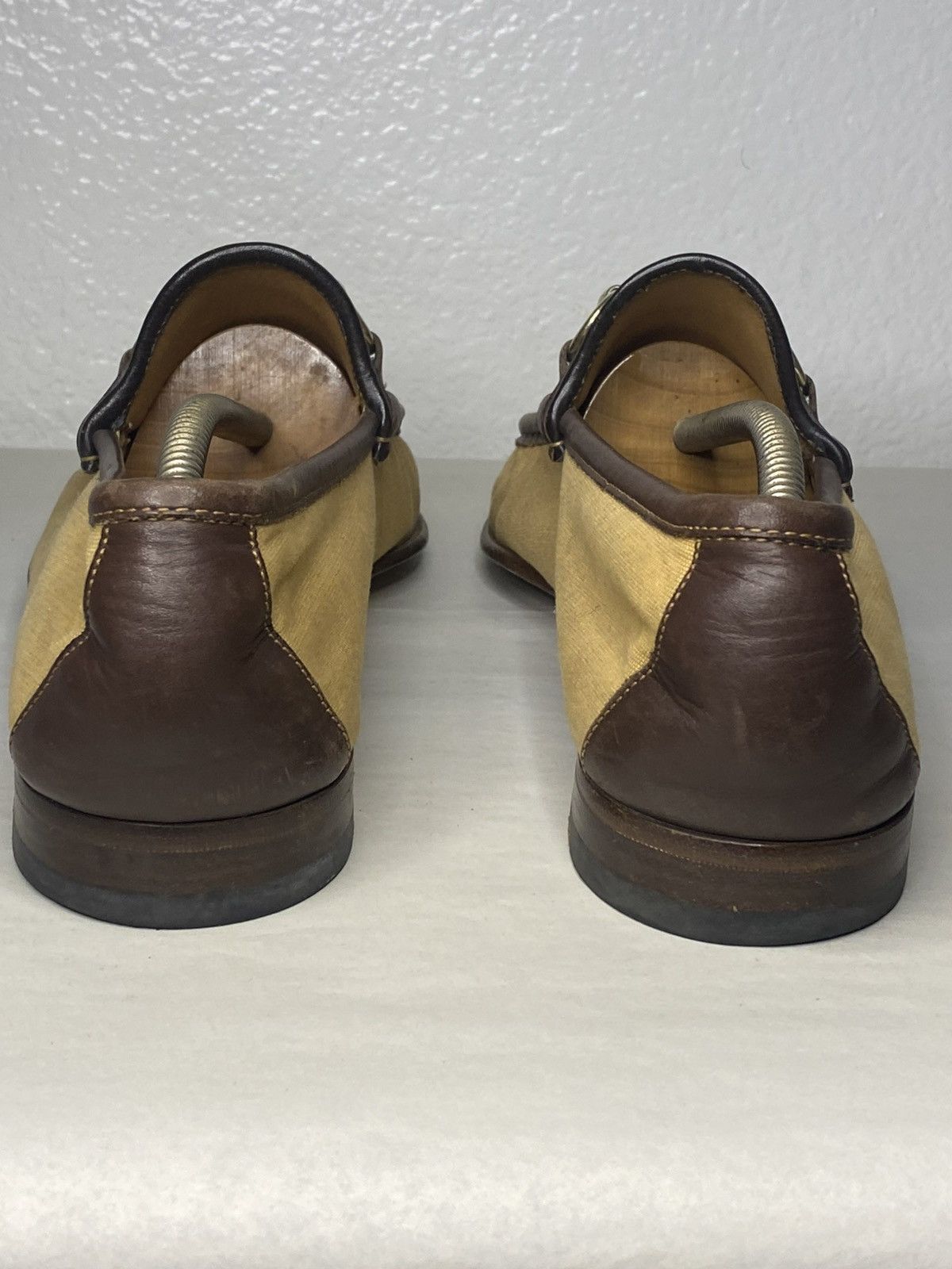 Gucci Gucci Sherry Line Horsebit Loafers Size US 9 / EU 42 - 2 Thumbnail