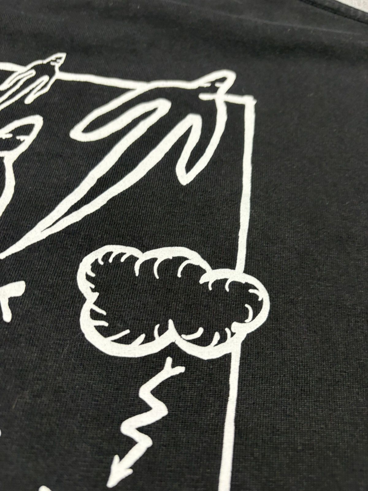 Polar Skate Co. Polar Skate Co. Heaven Long Sleeve Streetwear Shirt Y2K Punk Size US S / EU 44-46 / 1 - 8 Thumbnail