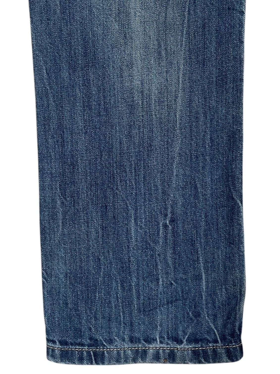 Vintage Vintage Brand Edward Liam Jeans 2000s Size US 31 - 8 Thumbnail