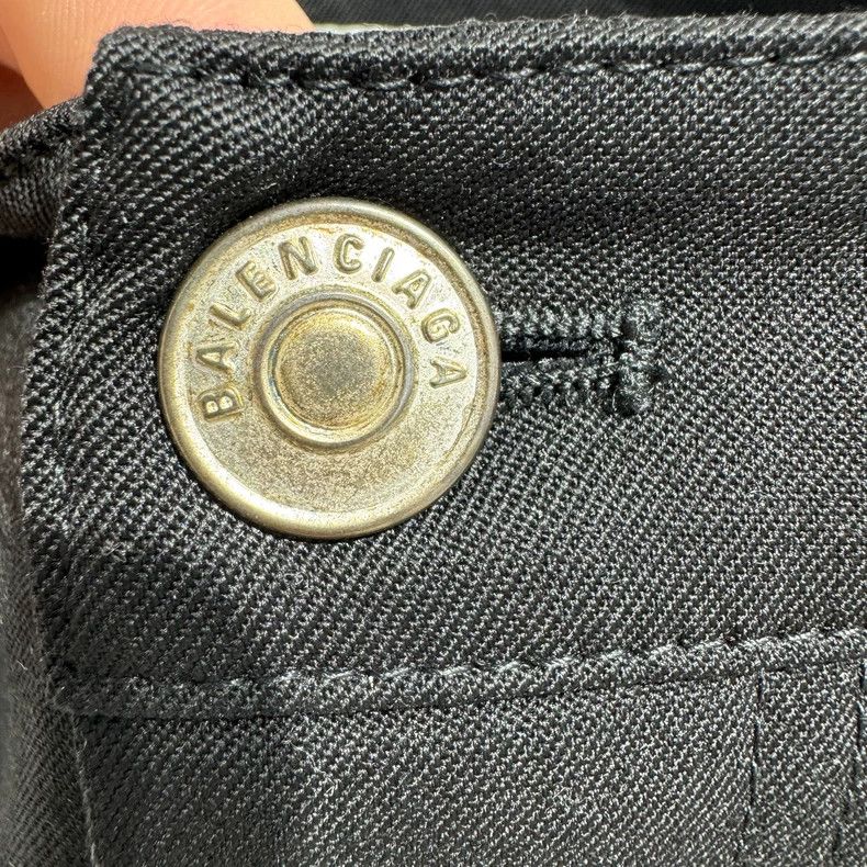 Balenciaga Balenciaga Shorts and Skirt with Built-in Safety Shorts Size 37" - 4 Thumbnail