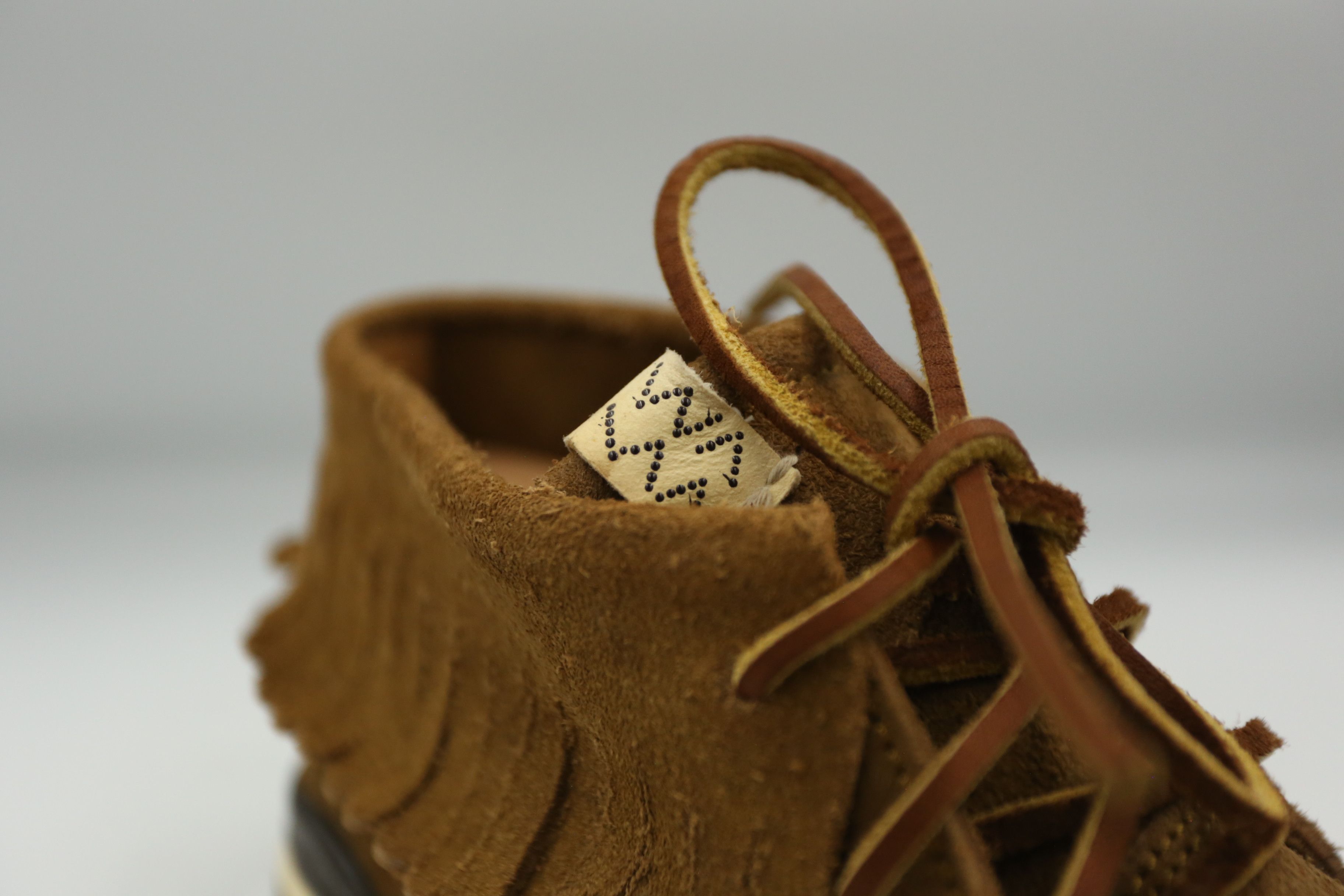 Visvim Visvim - 2019 - Maliseet Shaman Mid-Folk (Veg Suede) Size US 9 / EU 42 - 6 Thumbnail