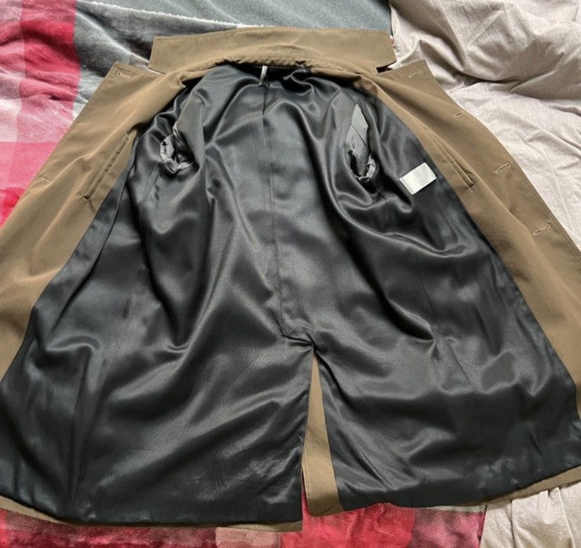 Dior × Hedi Slimane Dior Navigate Pea Coat Size US M / EU 48-50 / 2 - 6 Thumbnail