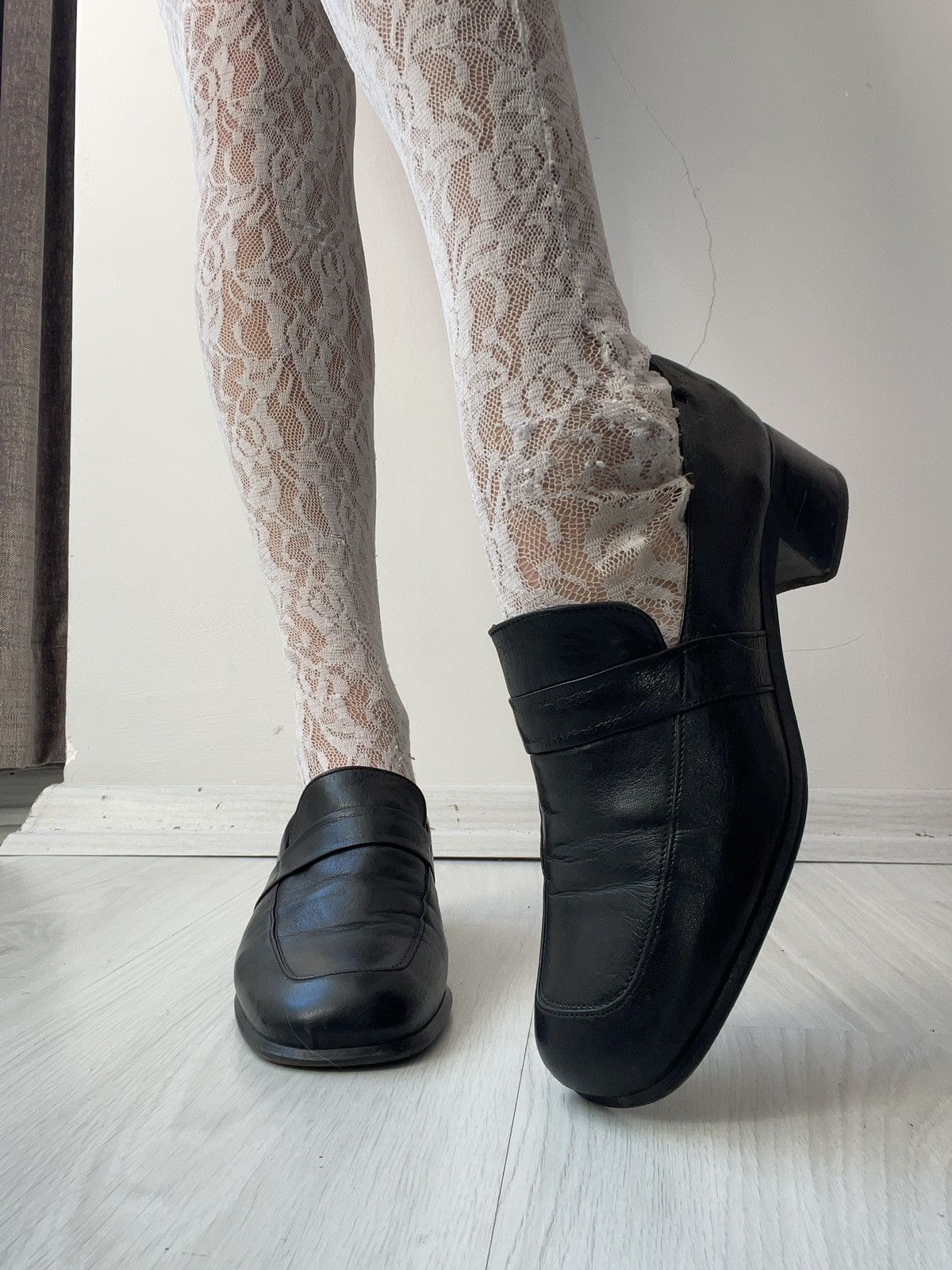 Vintage armando d'alessandro oxford Size US 6.5 / IT 36.5 - 1 Thumbnail