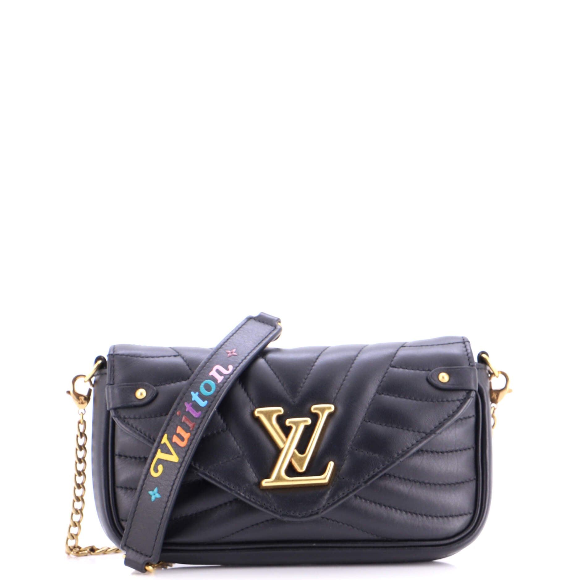Louis Vuitton New Wave Chain Pochette Size ONE SIZE - 1 Thumbnail