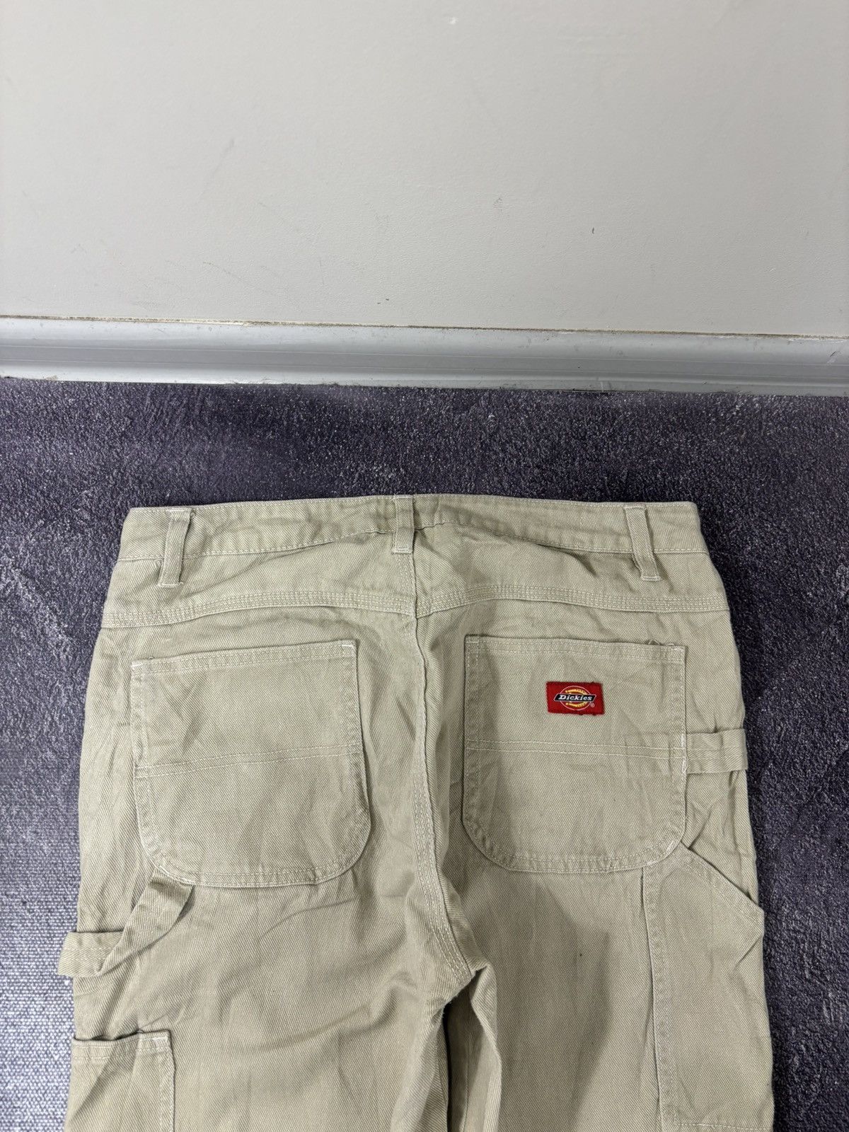 Dickies Vintage Dickies Y2K Loose Fit Skate Hip Hop Hype Baggy Pants Size US 30 / EU 46 - 6 Thumbnail