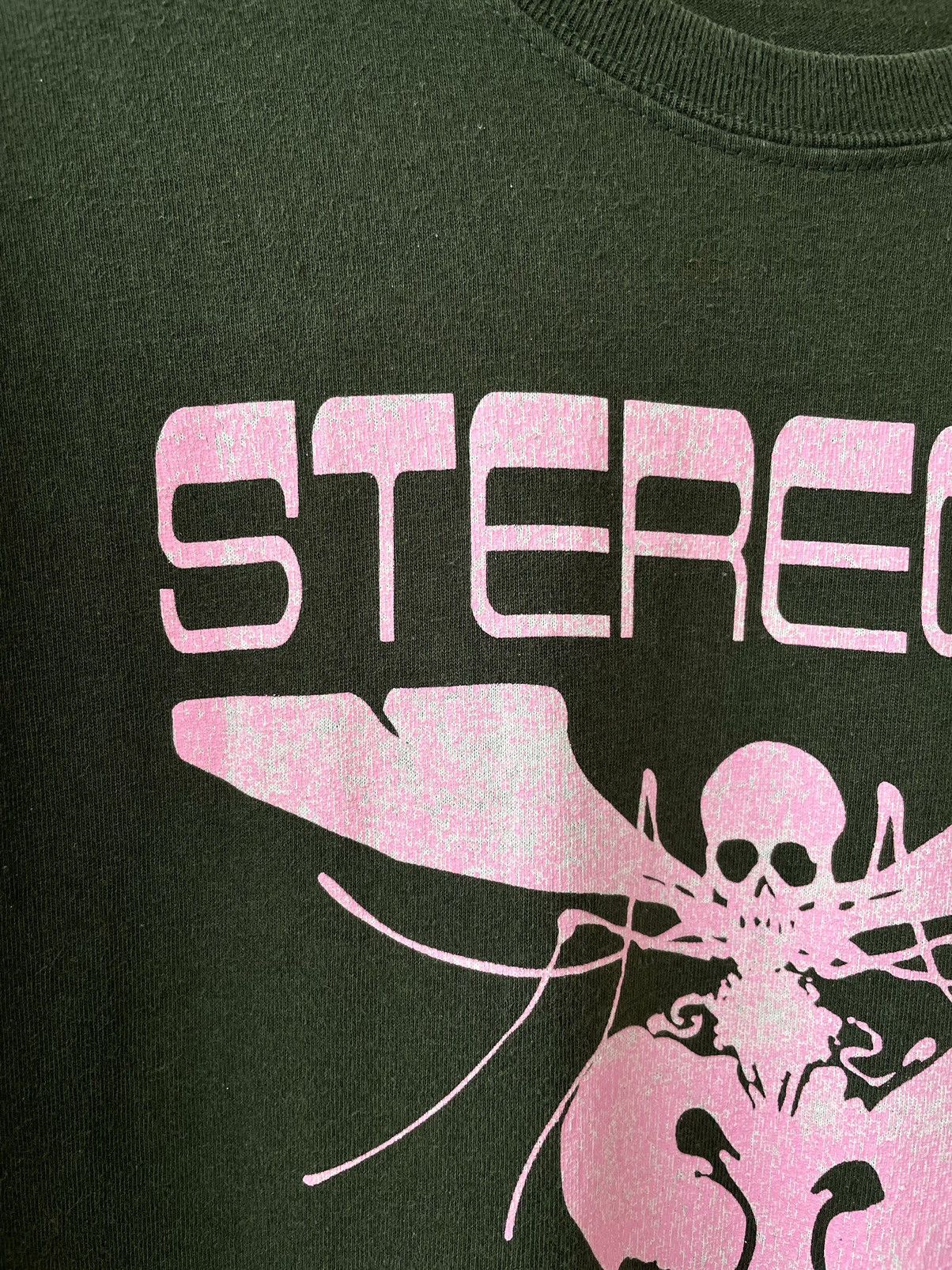 2001】STEREOLAB Space Moth ビンテージTシャツ【M】