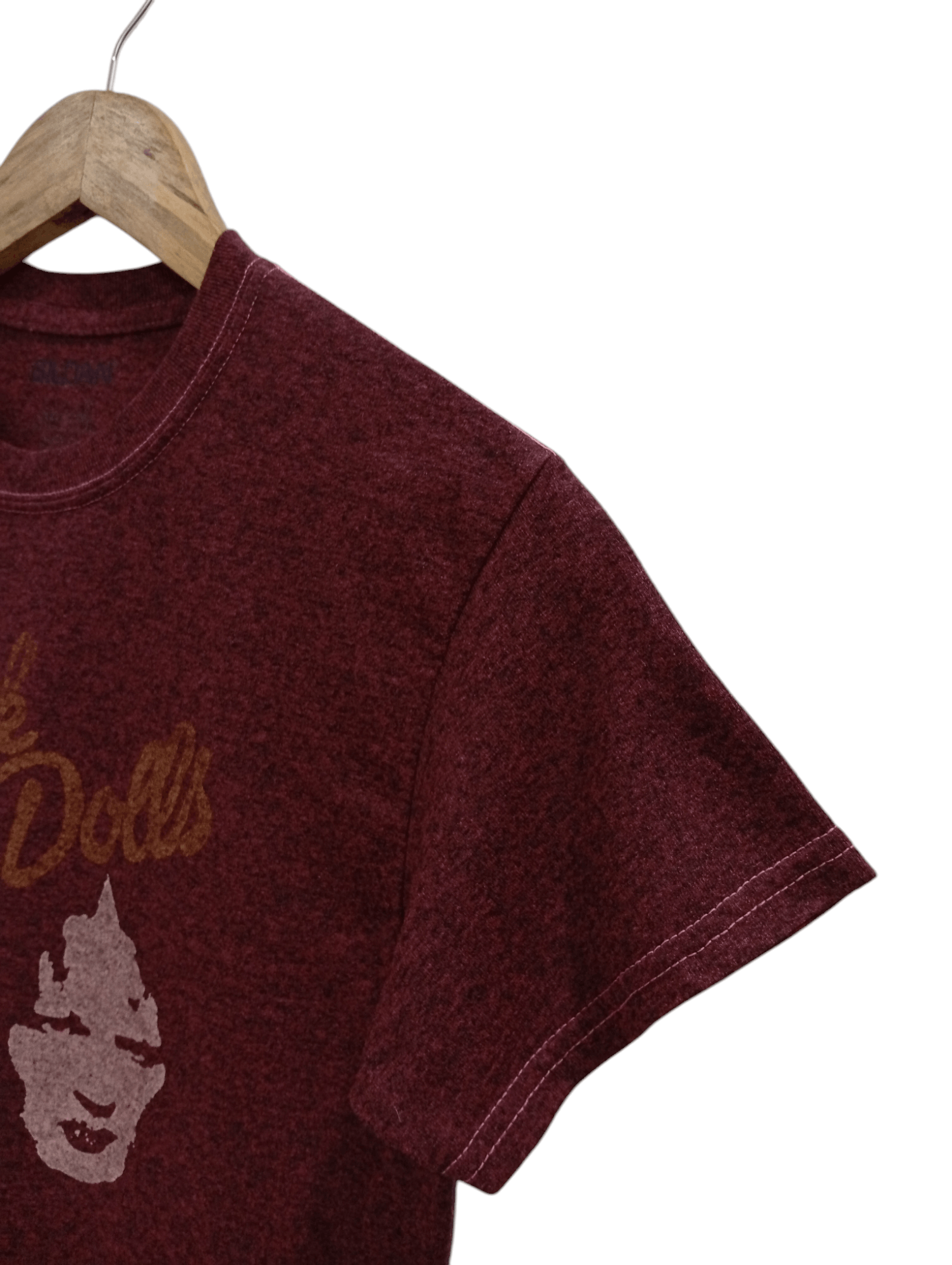 Band Tees × Vintage 🔥🔥New York Dolls Band T-Shirt Size US S / EU 44-46 / 1 - 12 Thumbnail