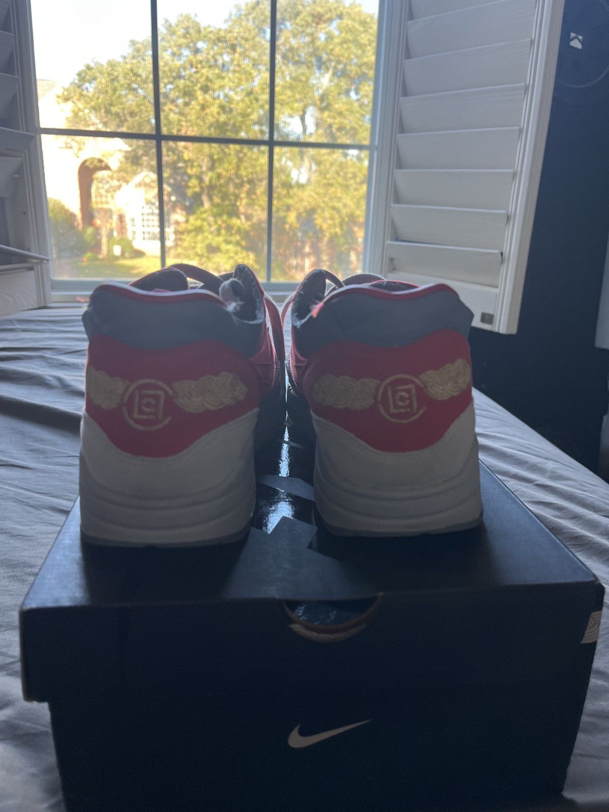 Nike Nike clot kiss of death air max 1 Size US 10 / EU 43 - 4 Thumbnail