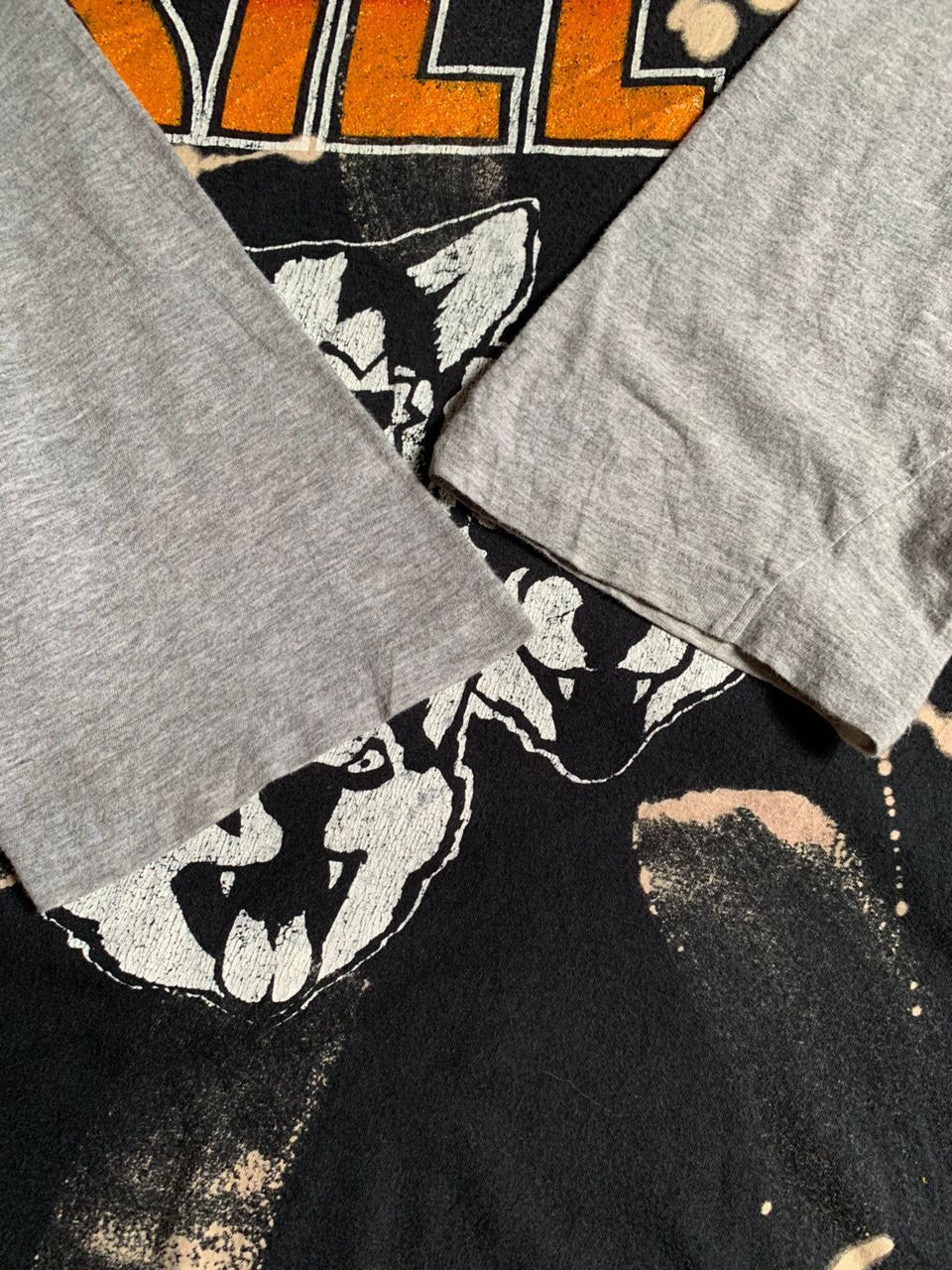 Band Tees RNA Sweat by RNA Inc. Alternative Punk kiss band T Shirt Size US M / EU 48-50 / 2 - 3 Thumbnail