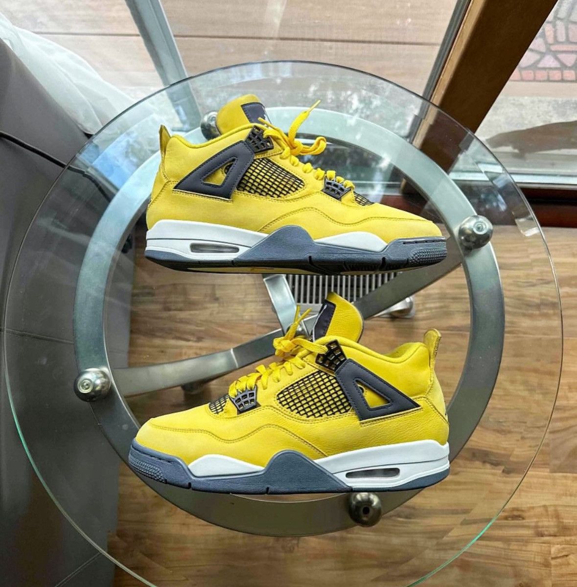 Nike Air Jordan Lightning 2021 Og Retro Size 11 Mens