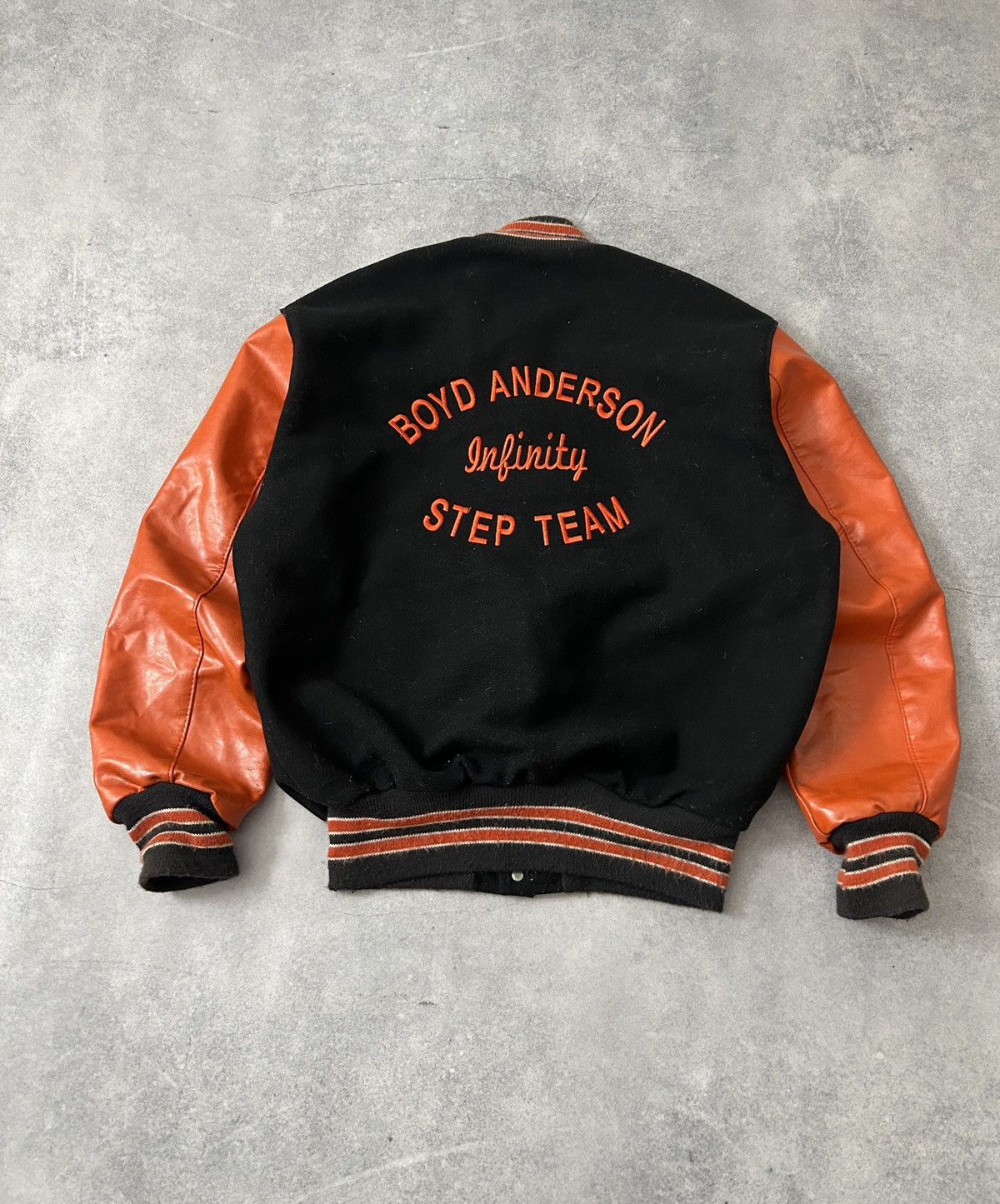Delong × Vintage Vintage Delong Made In Usa 🇺🇸 Boyd Anderson bombers Size US L / EU 52-54 / 3 - 4 Thumbnail