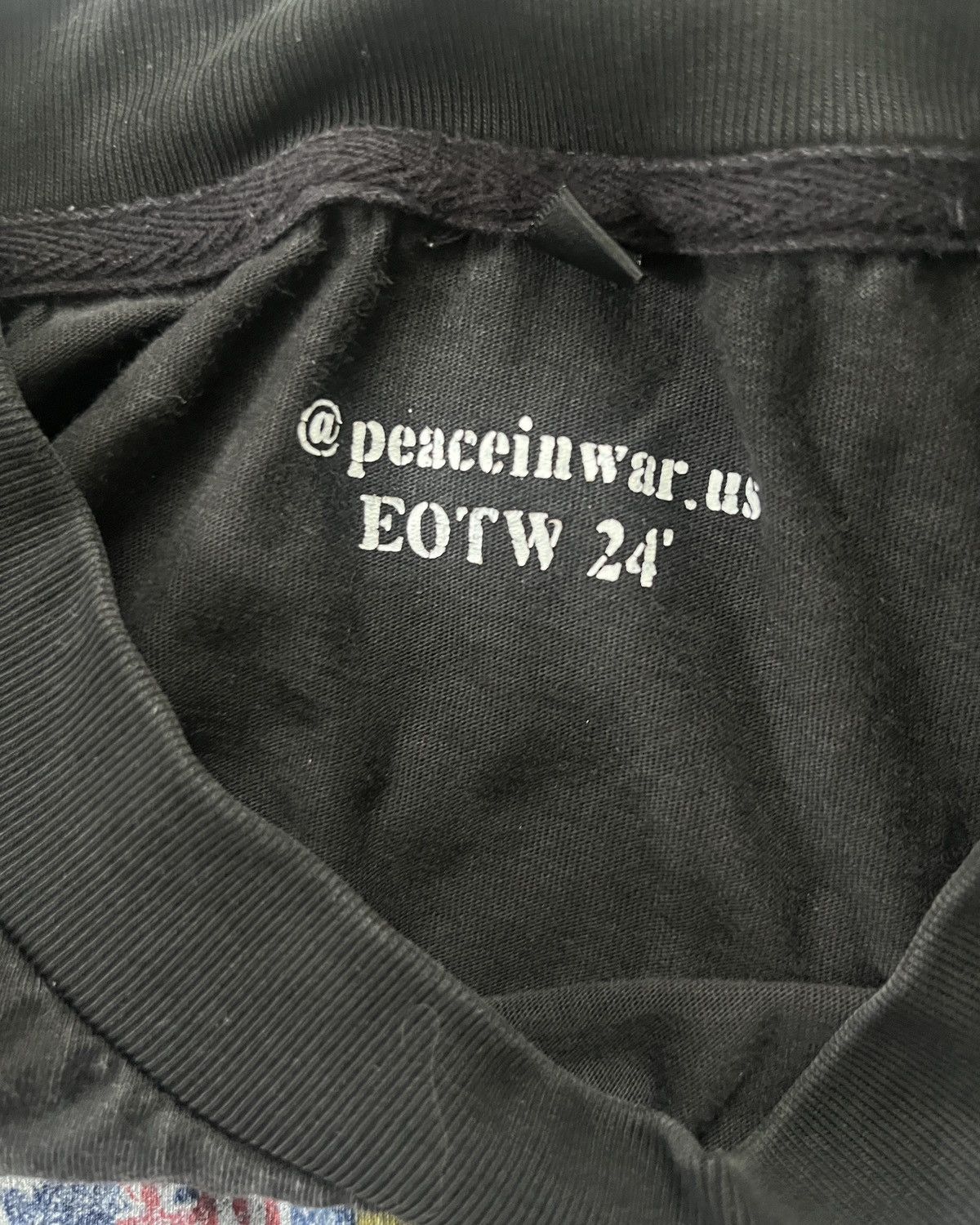 Other Peaceinwar Size US L / EU 52-54 / 3 - 4 Thumbnail