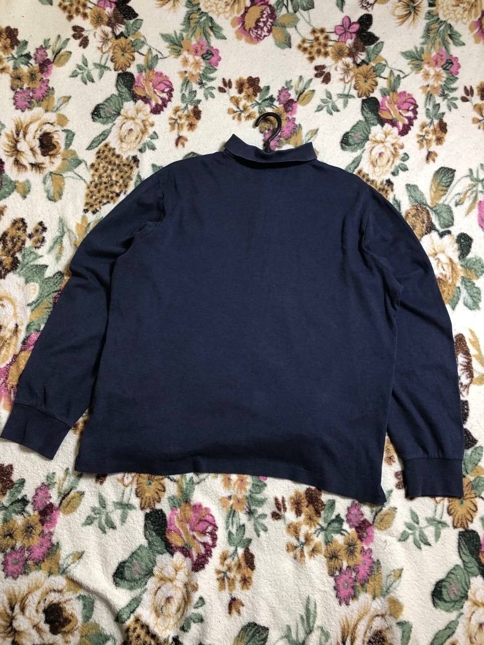 Polo Ralph Lauren Polo Ralph Lauren Shirt Blue Cotton Classic Size US L / EU 52-54 / 3 - 15 Thumbnail
