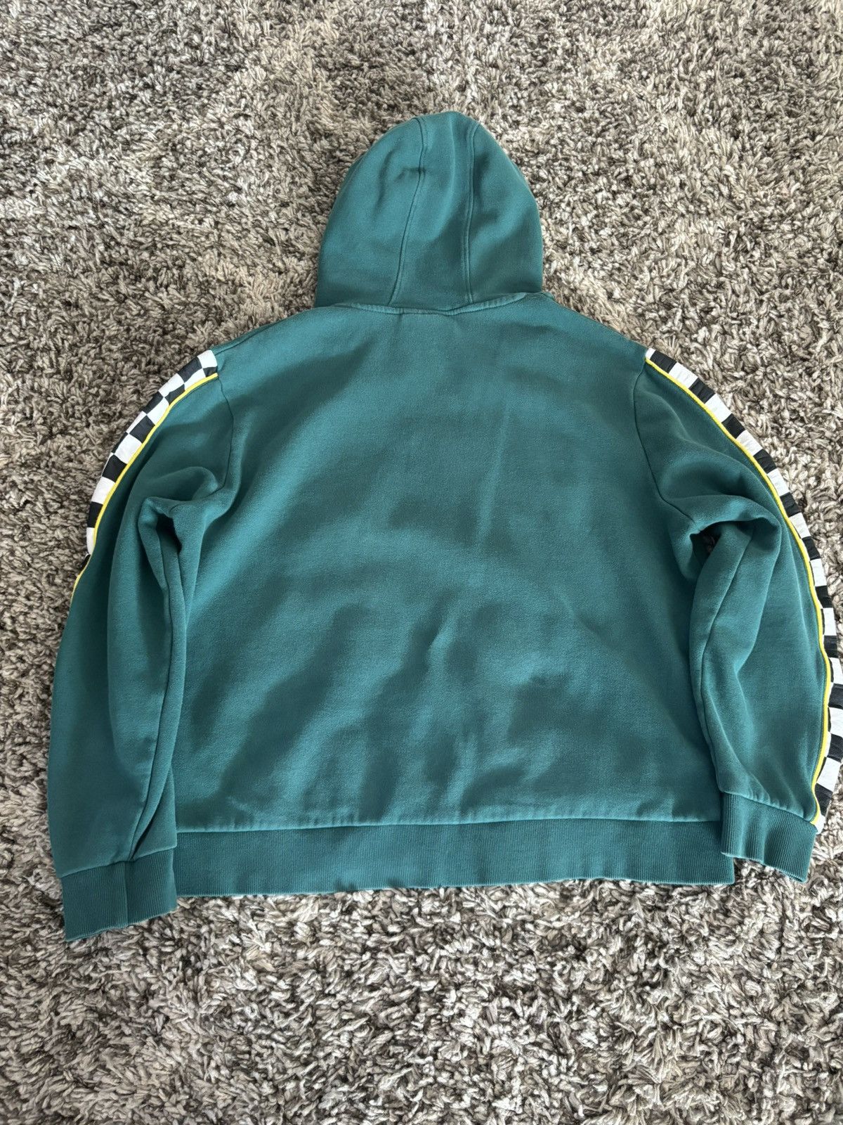 Fila Fila Racing Hoodie Size US XL / EU 56 / 4 - 2 Thumbnail