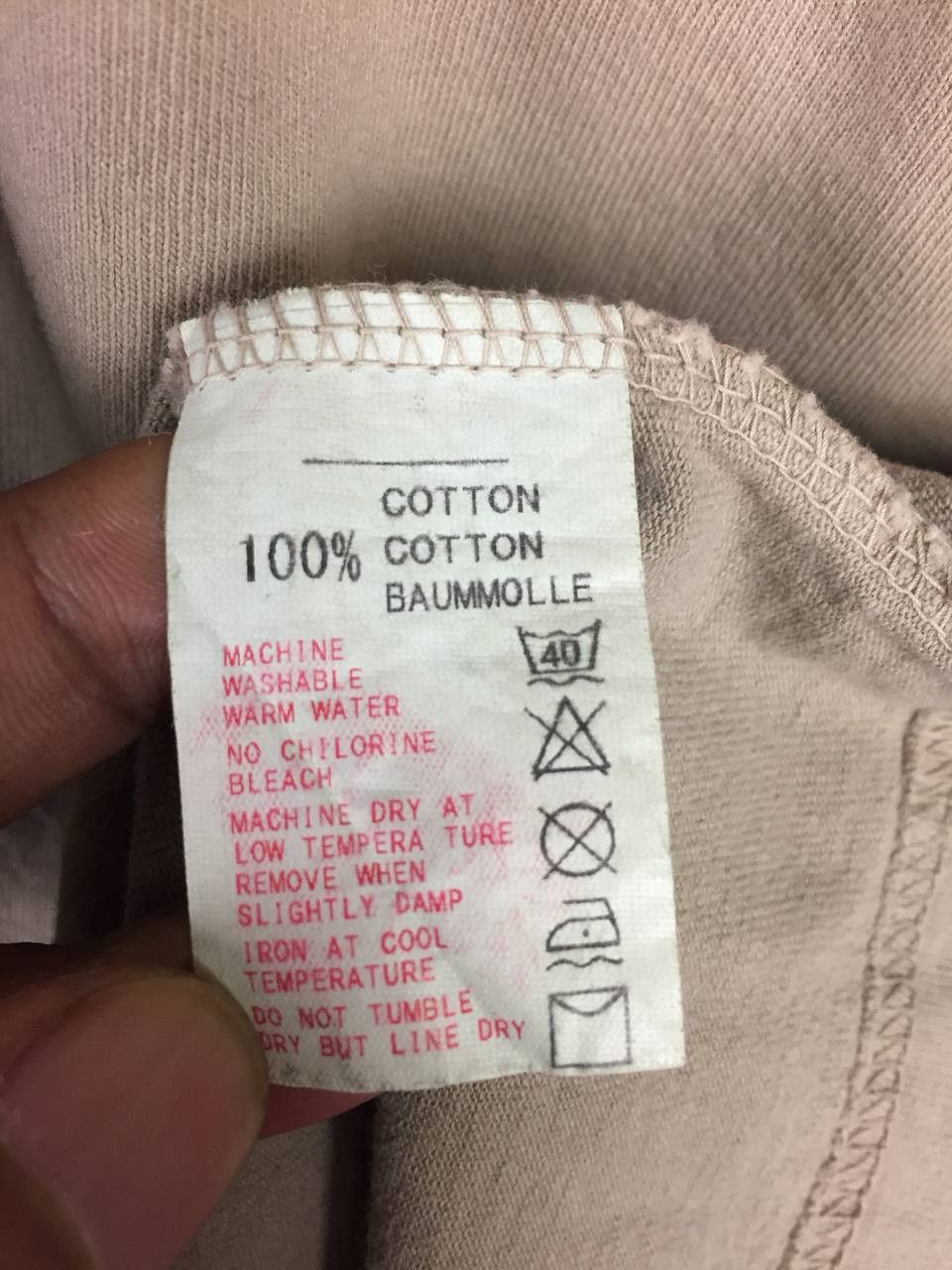 Japanese Brand Enoch Eternal Made In Japan Grateful Friends Quote Tee Size US L / EU 52-54 / 3 - 8 Thumbnail