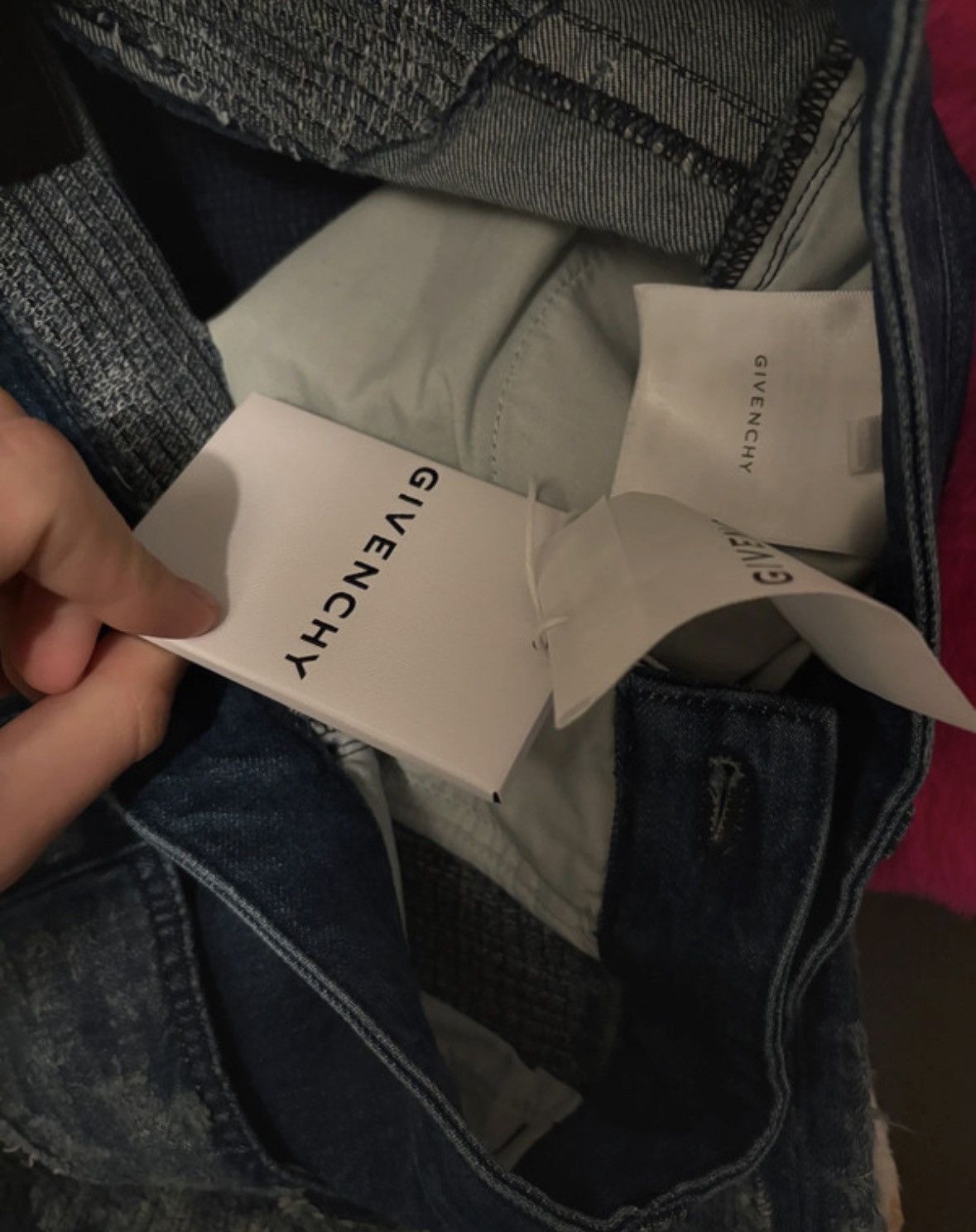 Givenchy Josh smith denim Size US 29 - 5 Thumbnail