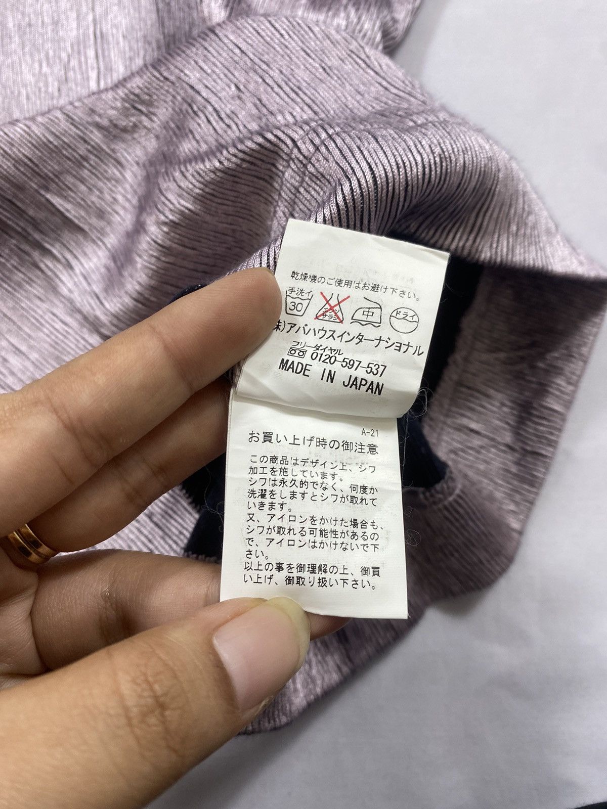 5351 POUR LES FEMMES Vintage Tank Top Japan 5351Hommes Lgb Ifsix Style Size M / US 6-8 / IT 42-44 - 8 Thumbnail