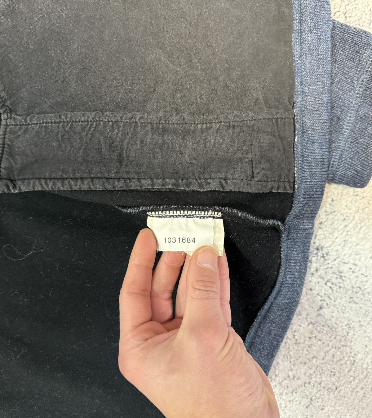 Mammut Vintage Mammut Iceland Wool Fleece Jacket Men S Blue Outdoor Size US S / EU 44-46 / 1 - 8 Thumbnail