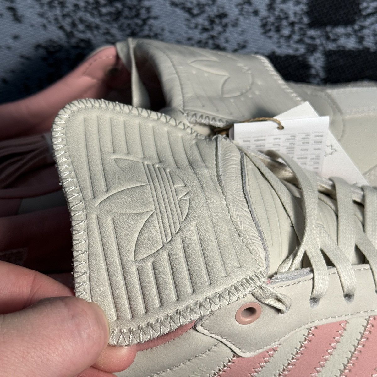 Adidas × Human Made Adidas x Human Race Samba – Pharrell Williams Size US 10 / EU 43 - 10 Thumbnail