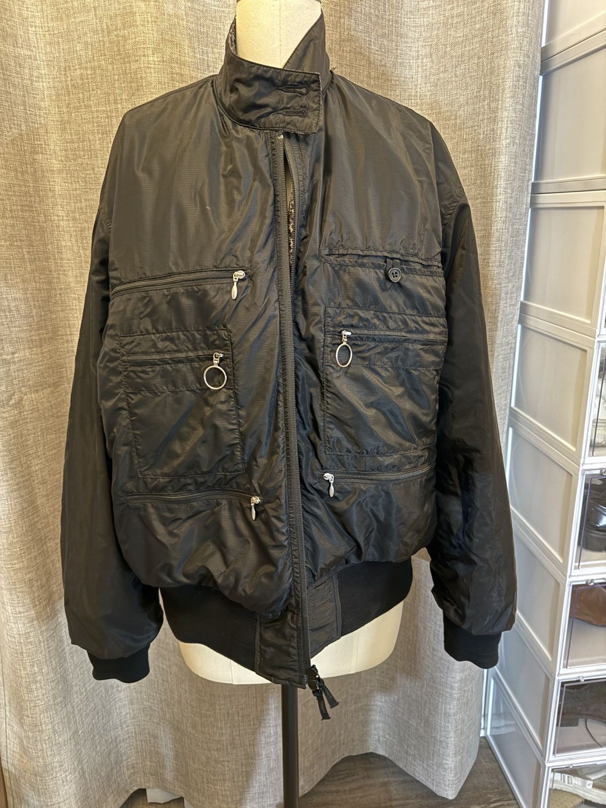 Takahiromiyashita The Soloist. Takahiro miyashita x phenix light waterproof jacket Size US M / EU 48-50 / 2 - 5 Thumbnail