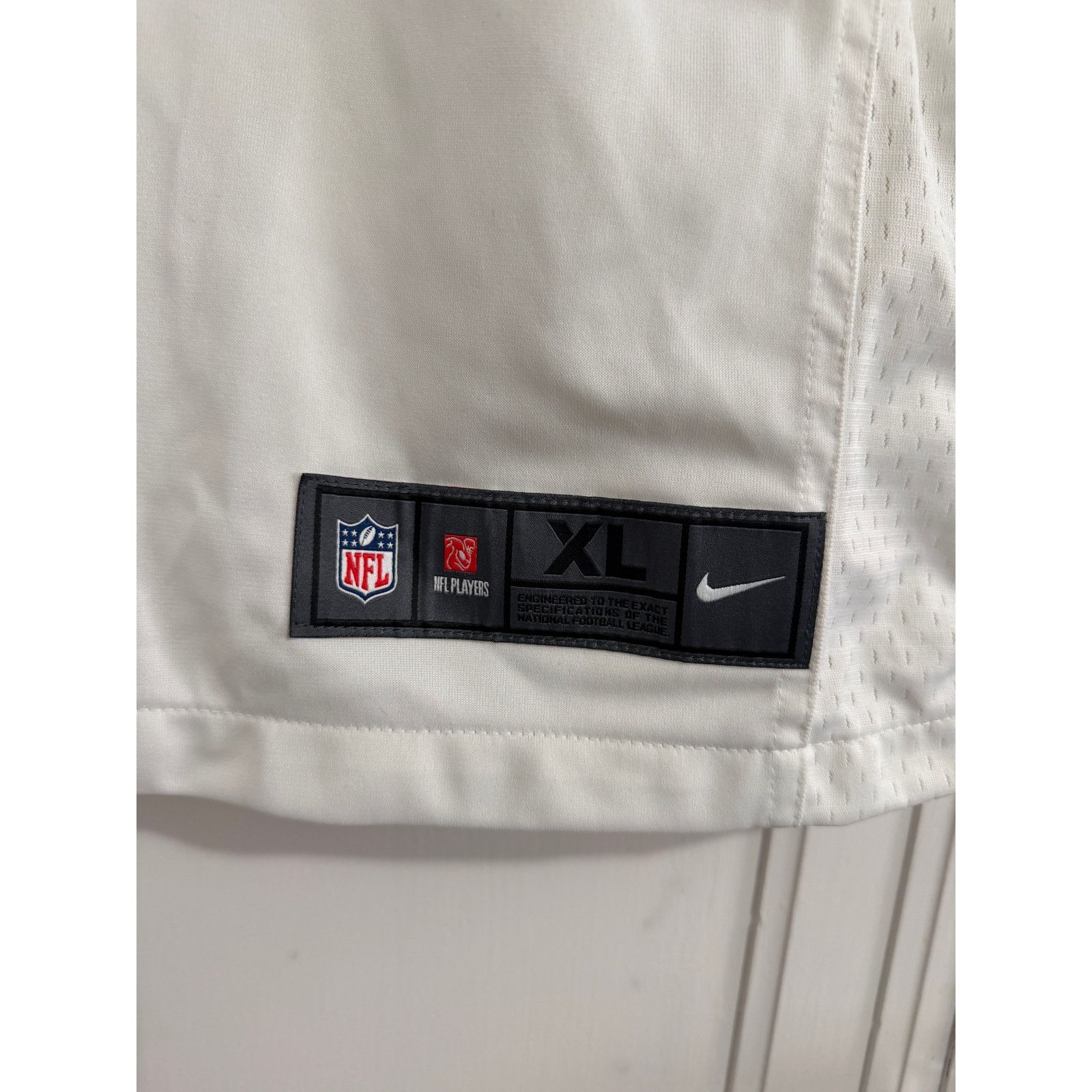 Nike Jamal Adams New York Jets Nike NFL Football Jersey Size XL Size US XL / EU 56 / 4 - 5 Thumbnail
