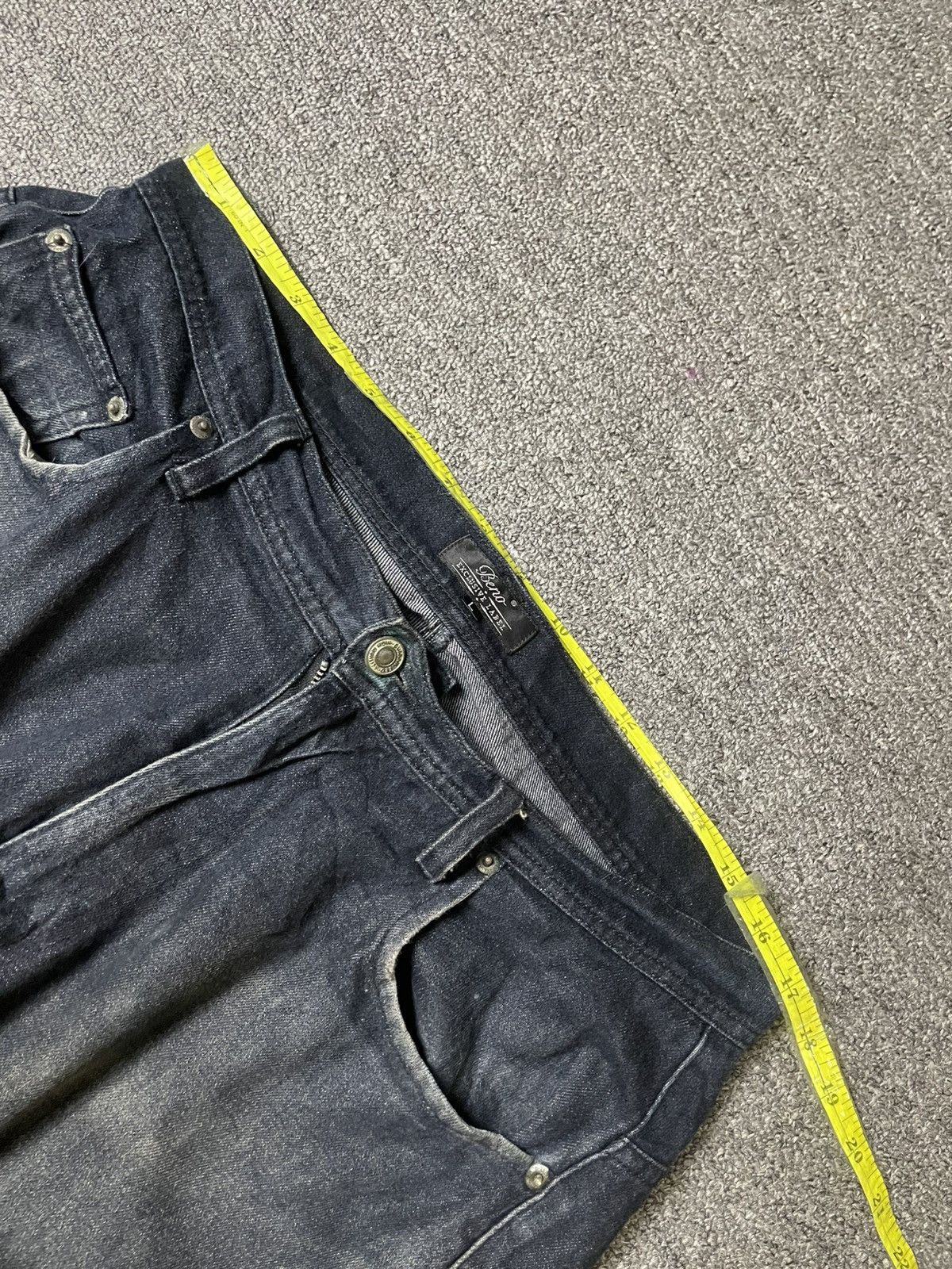 Japanese Brand × Vintage BENV Exclusive Label Straight Cut Jeans (106) Size US 34 / EU 50 - 4 Thumbnail