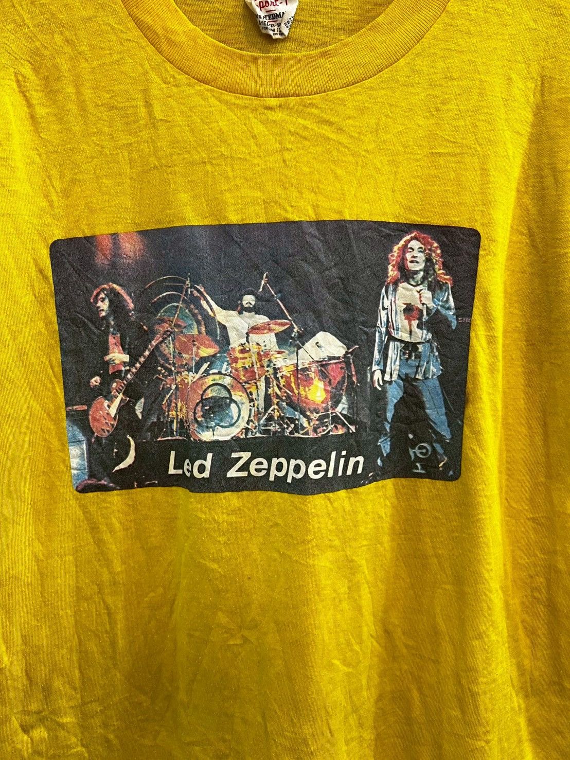 Led Zeppelin LedZeppelin Size US M / EU 48-50 / 2 - 3 Thumbnail